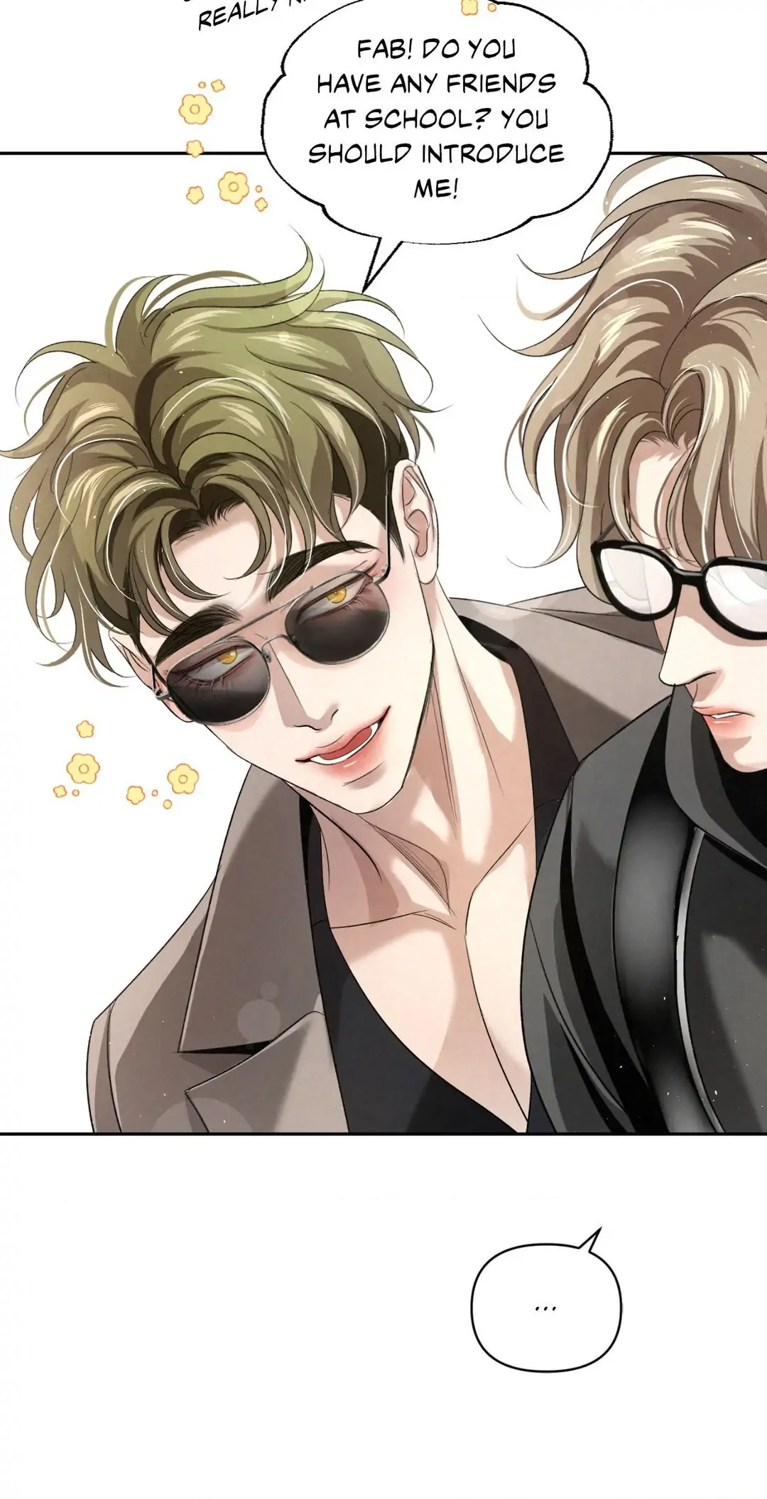 Bloodbound [Official] - Chapter 30 manhwa