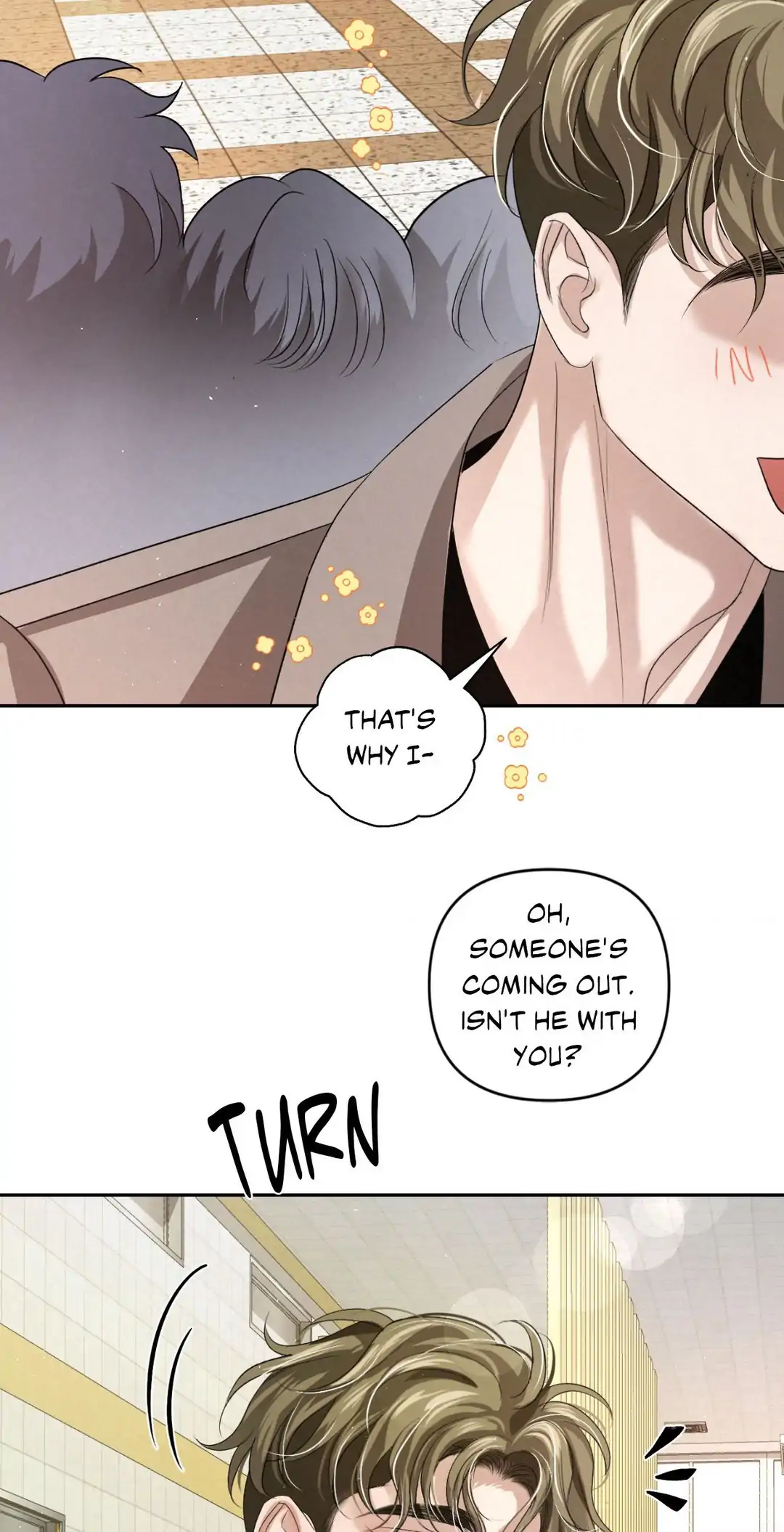 Bloodbound [Official] - Chapter 30 manhwa