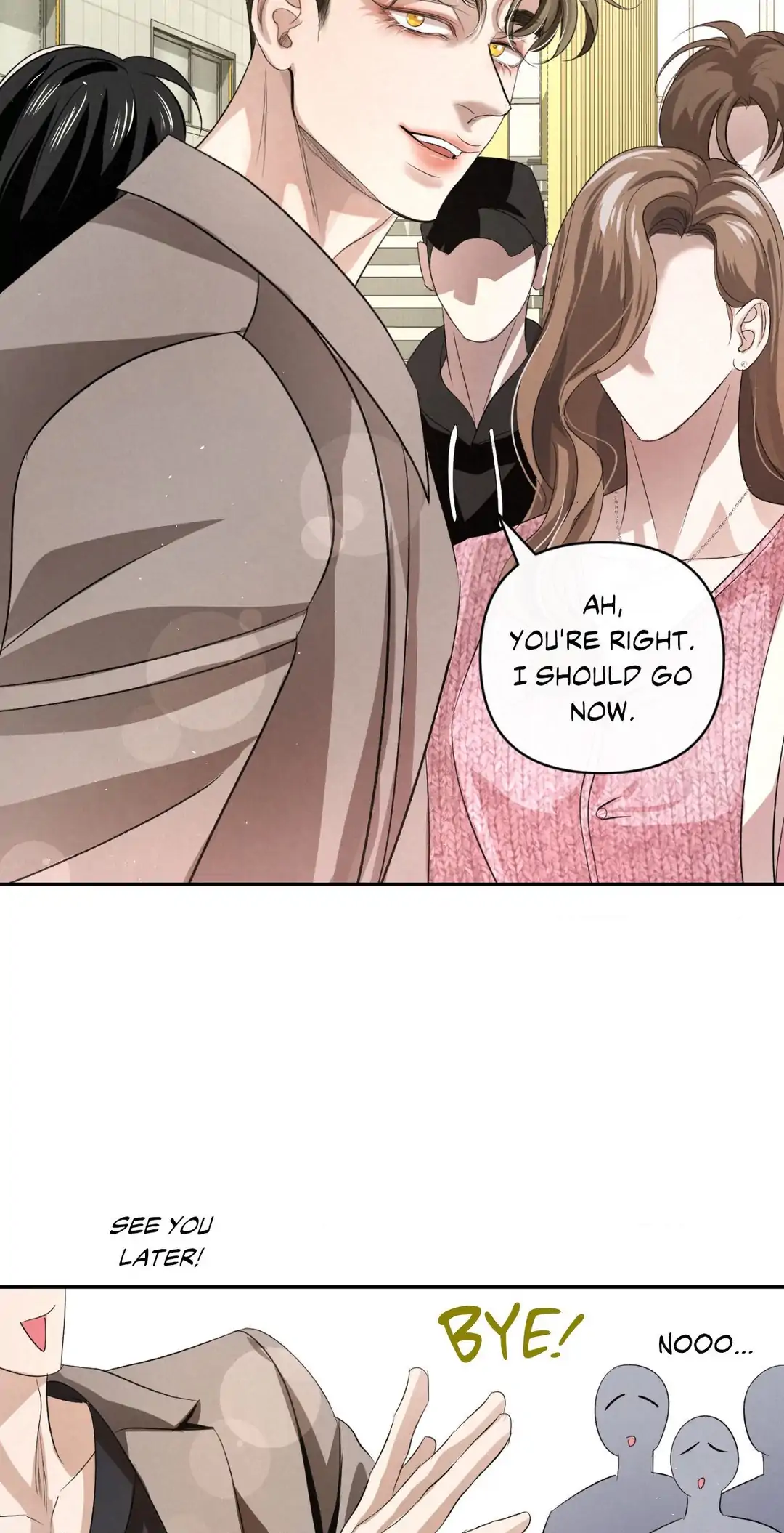 Bloodbound [Official] - Chapter 30 manhwa