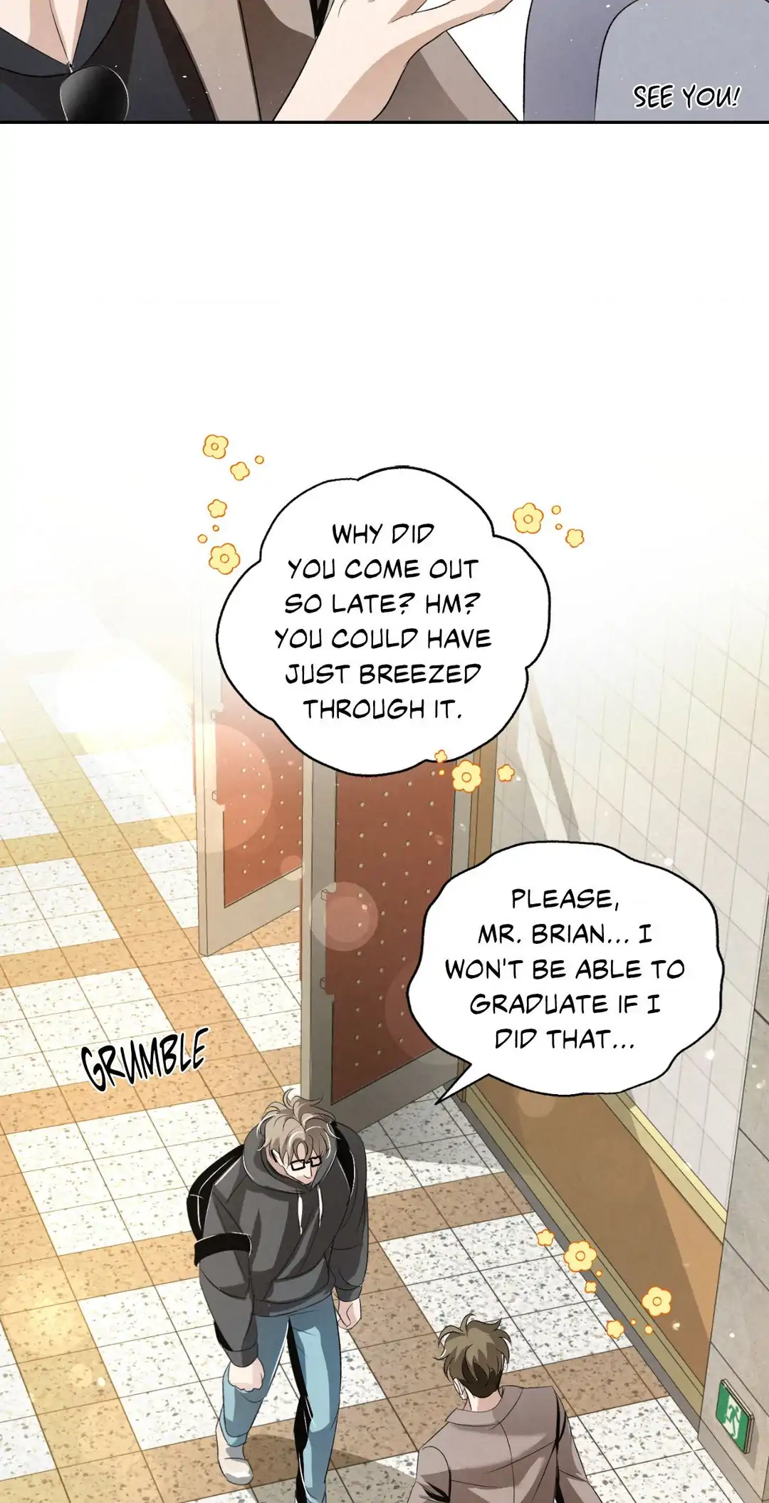 Bloodbound [Official] - Chapter 30 manhwa