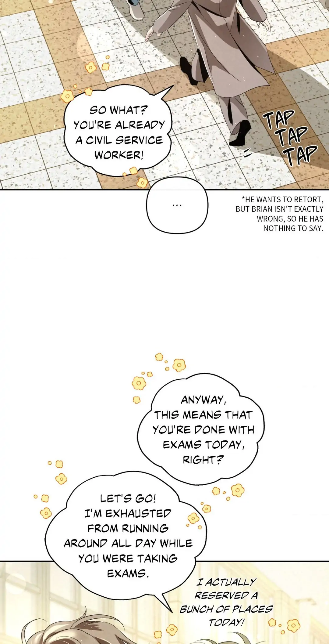 Bloodbound [Official] - Chapter 30 manhwa