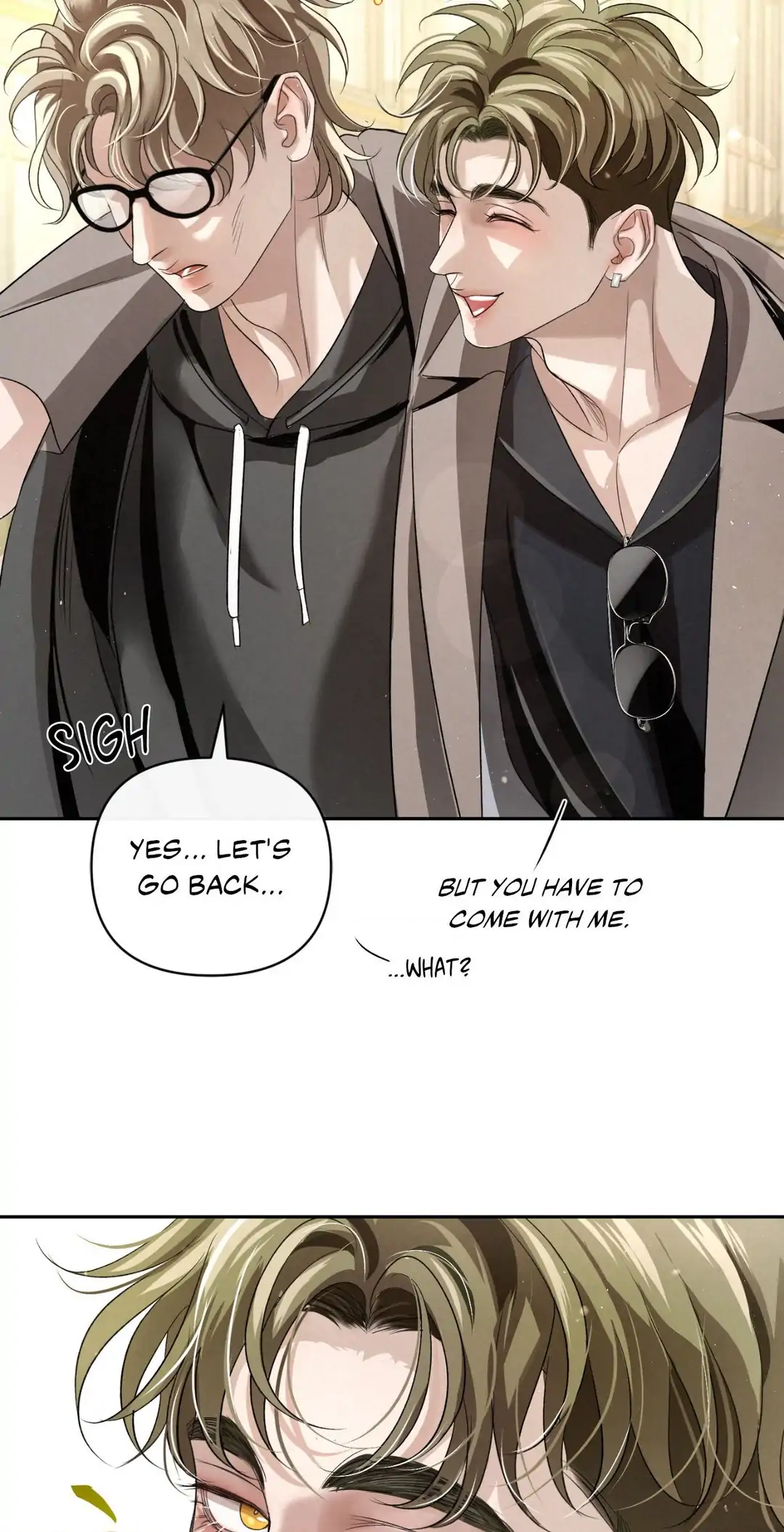 Bloodbound [Official] - Chapter 30 manhwa