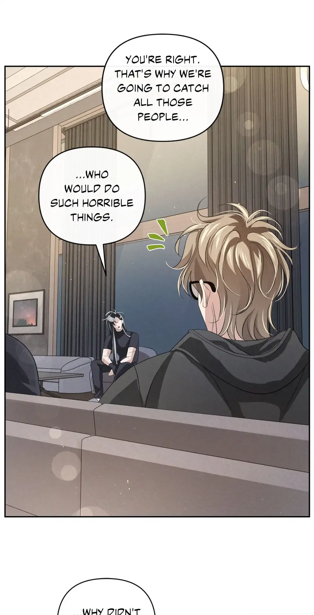 Bloodbound [Official] - Chapter 30 manhwa