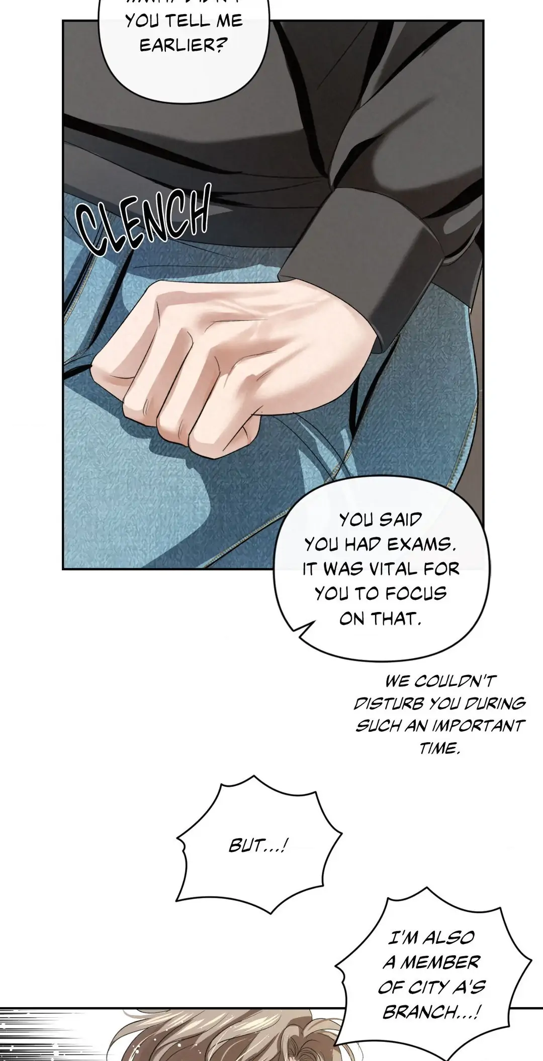 Bloodbound [Official] - Chapter 30 manhwa