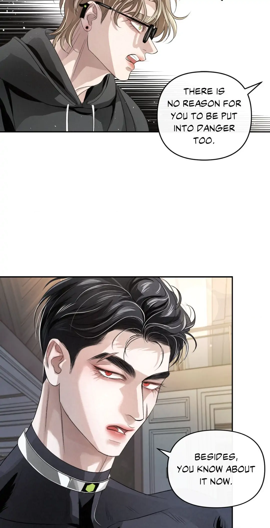 Bloodbound [Official] - Chapter 30 manhwa