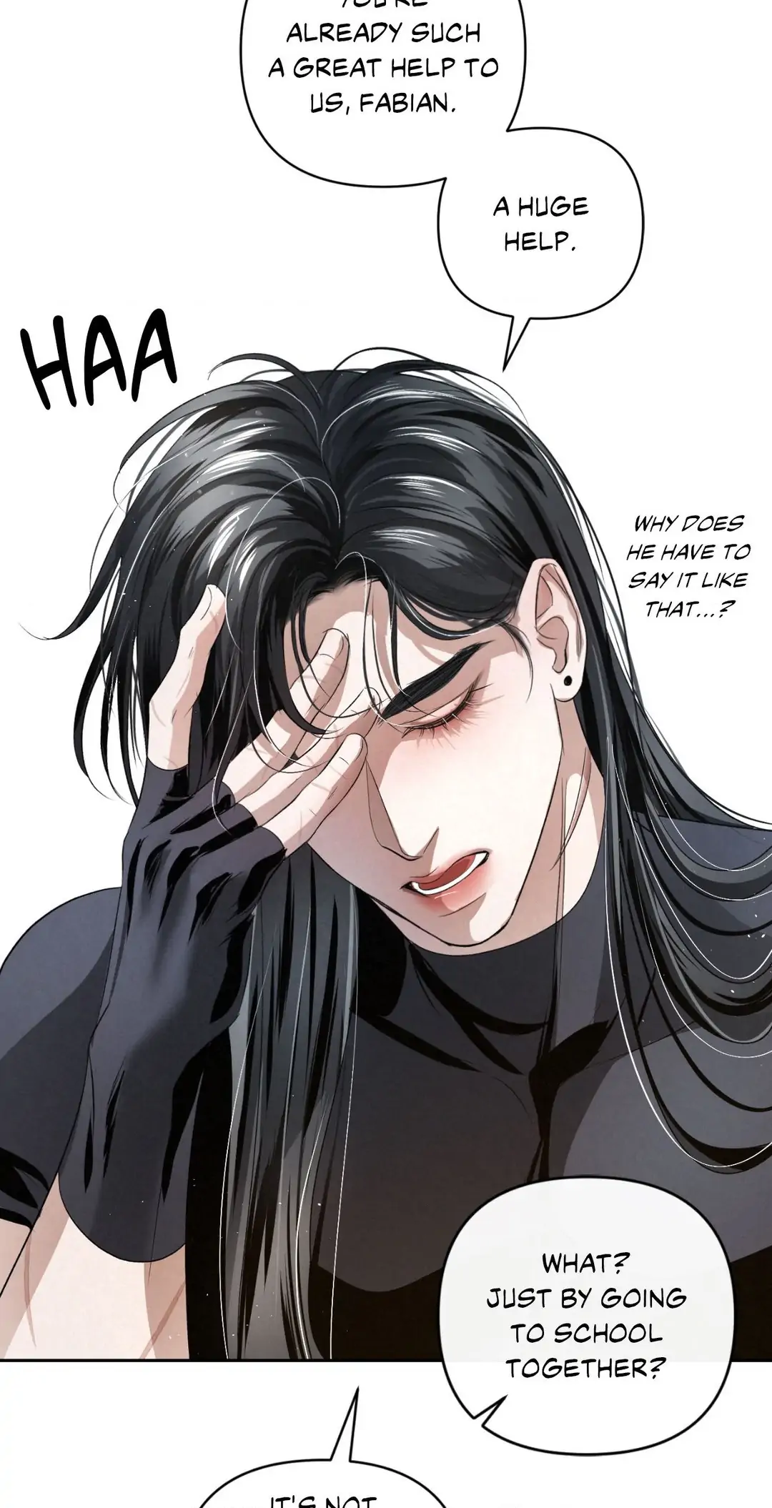 Bloodbound [Official] - Chapter 30 manhwa