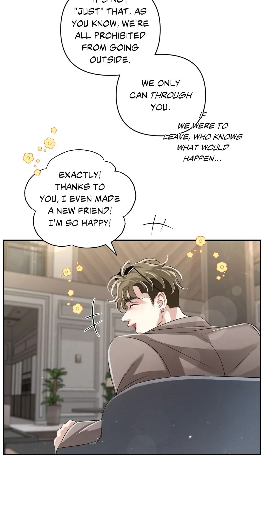Bloodbound [Official] - Chapter 30 manhwa