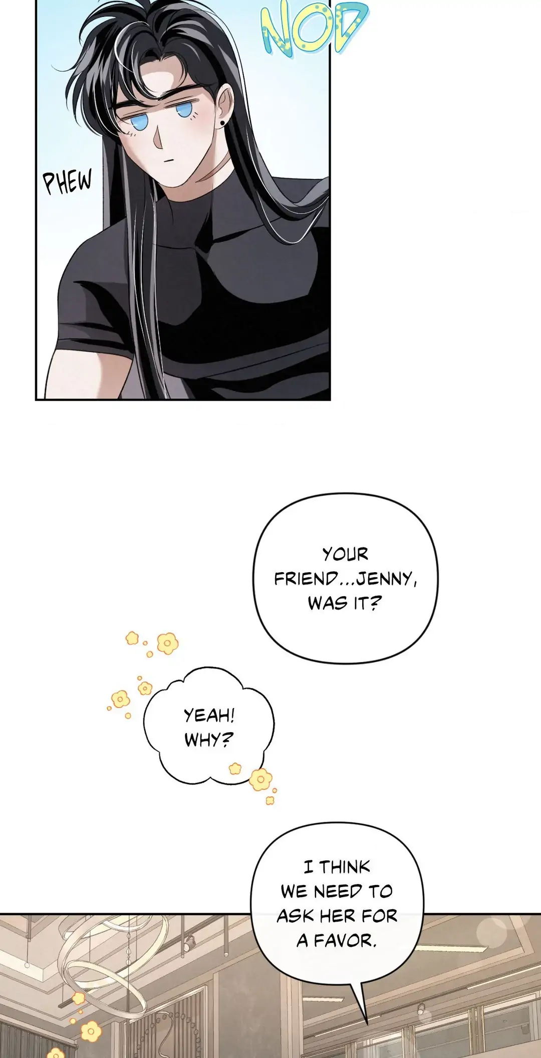 Bloodbound [Official] - Chapter 30 manhwa