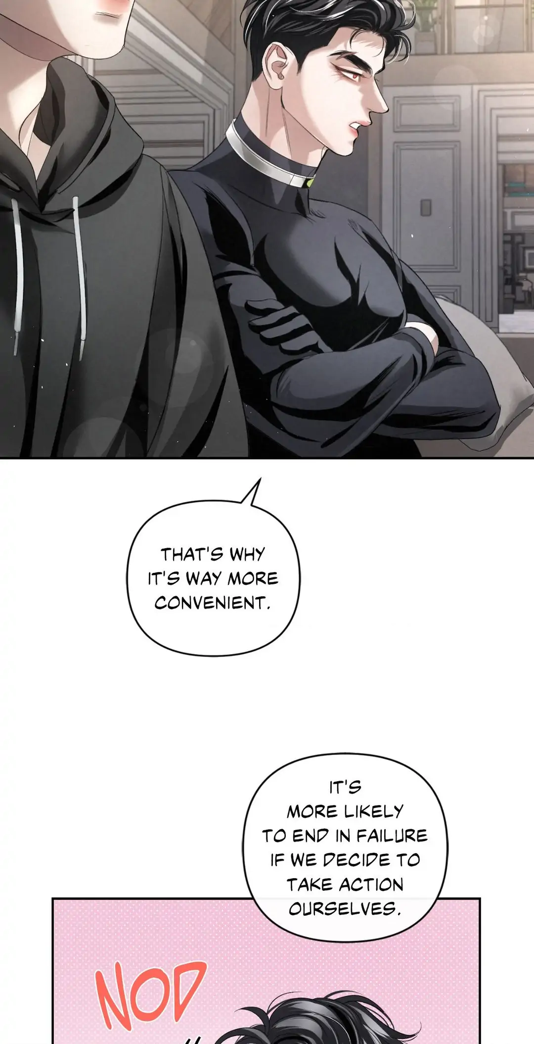 Bloodbound [Official] - Chapter 30 manhwa