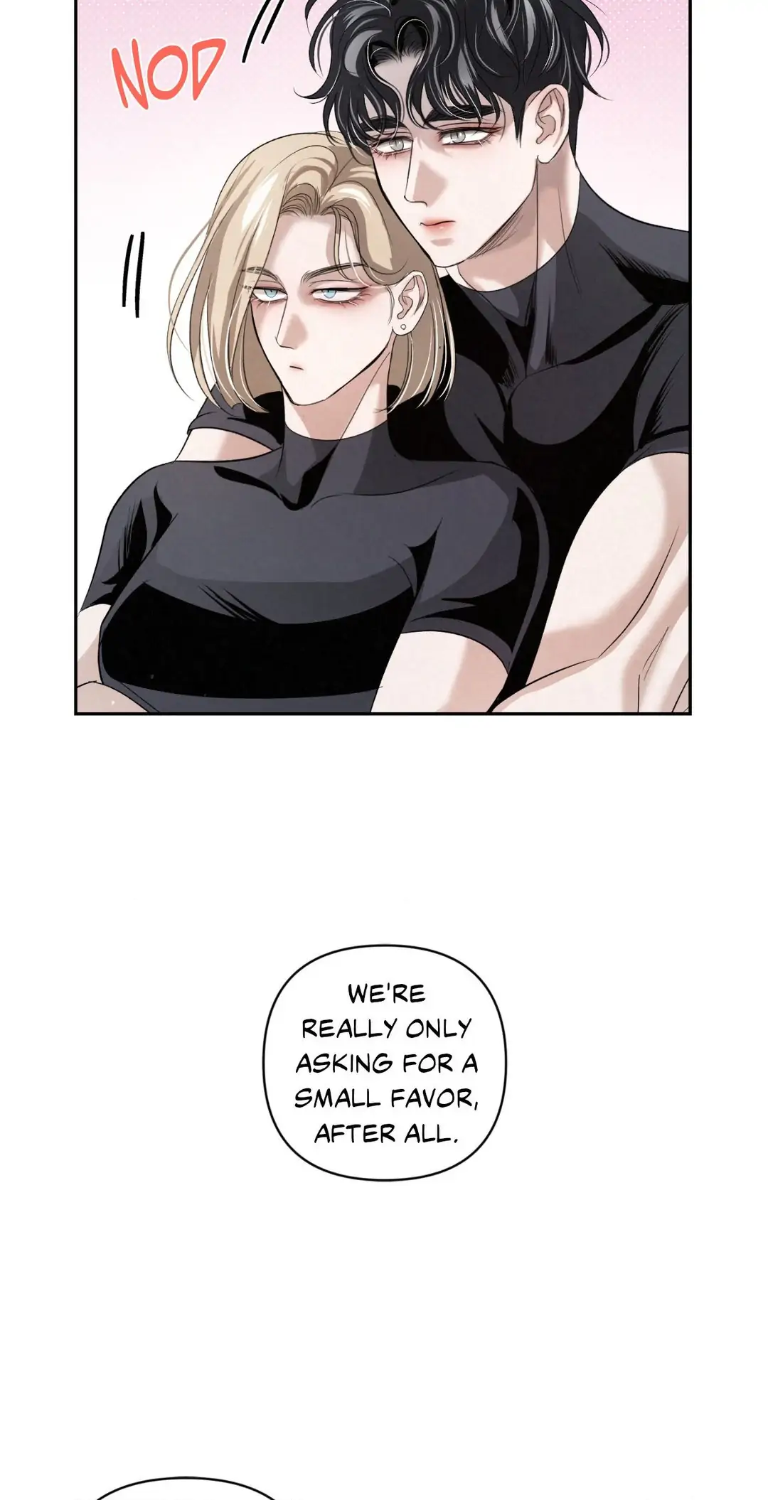 Bloodbound [Official] - Chapter 30 manhwa