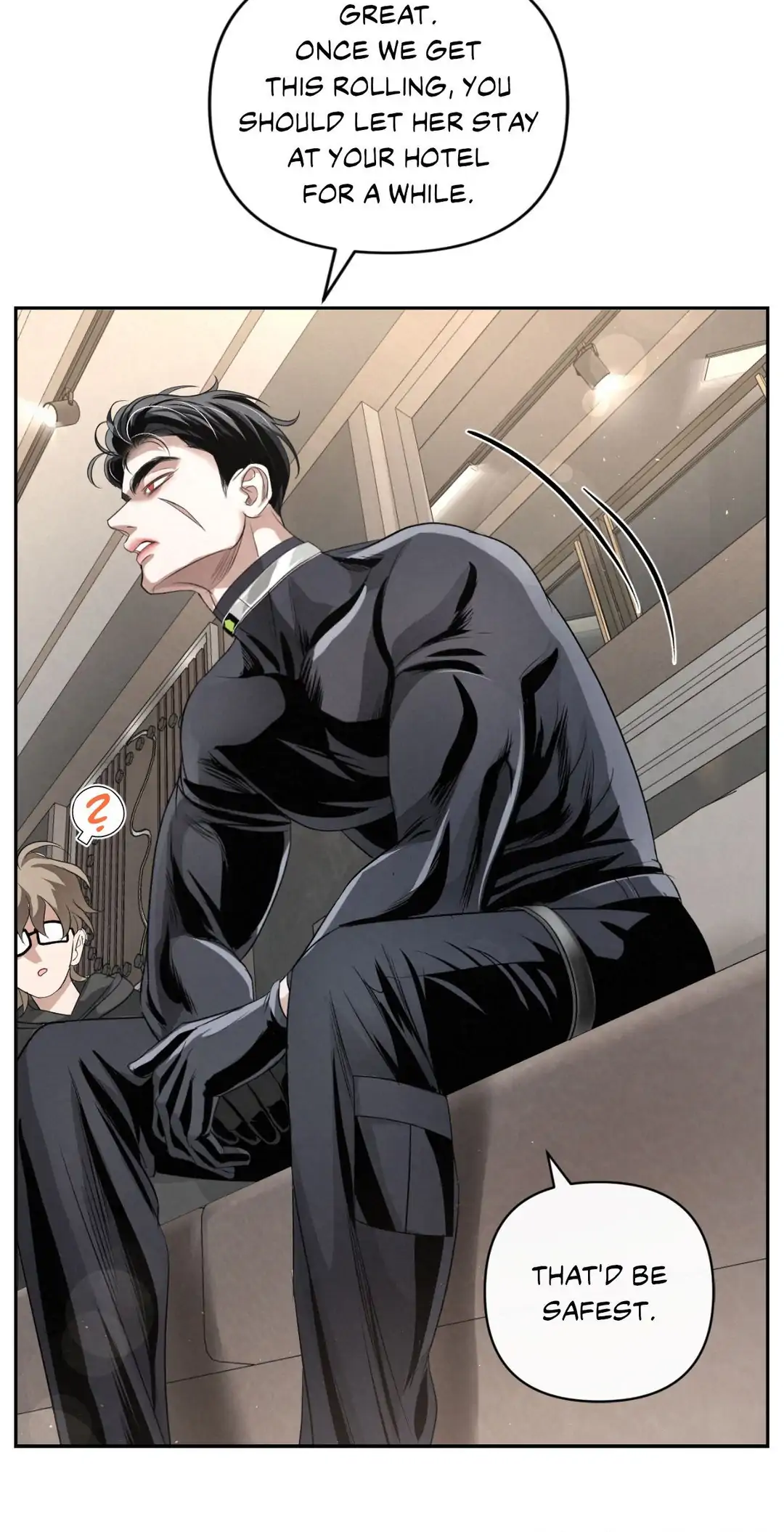Bloodbound [Official] - Chapter 30 manhwa