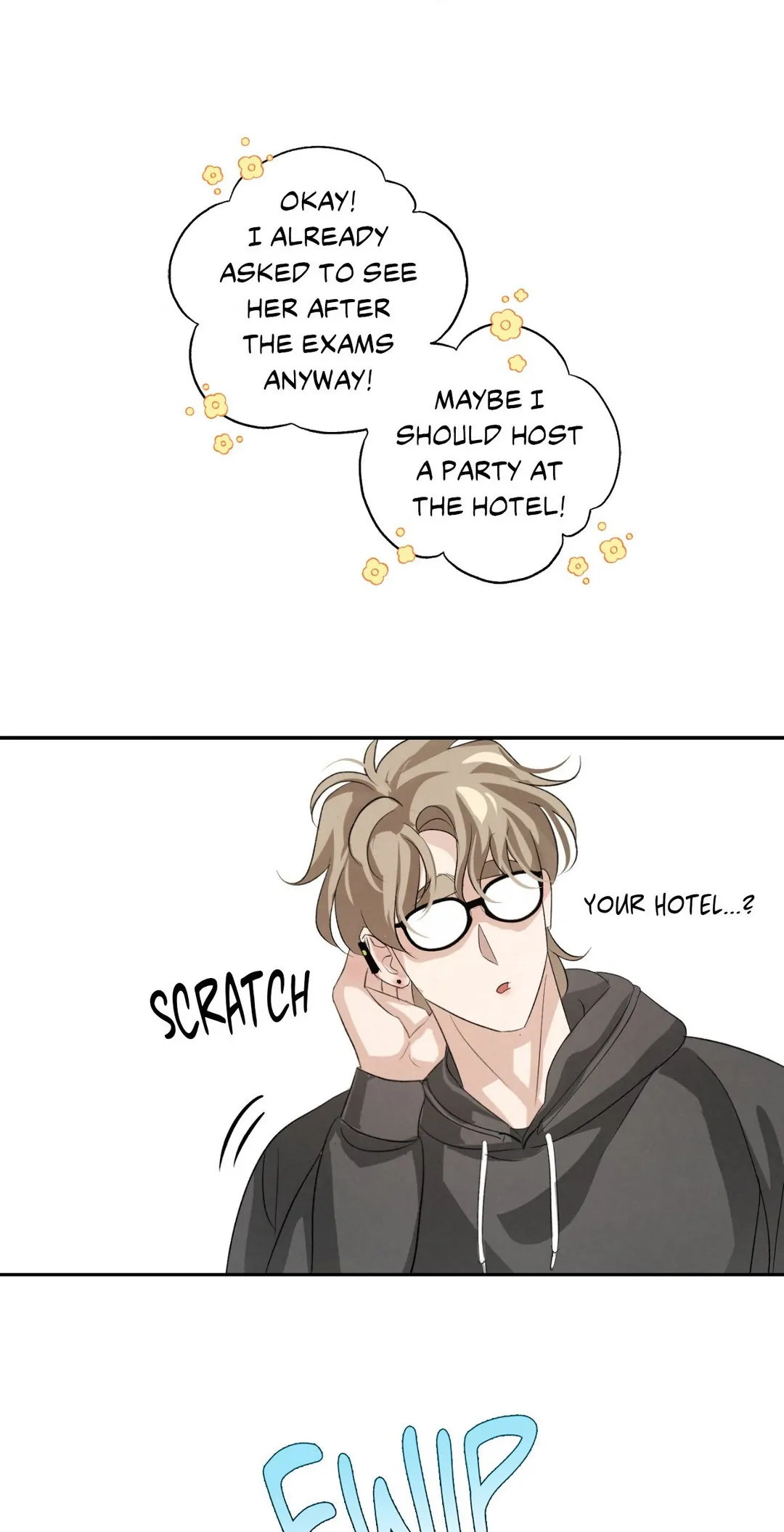 Bloodbound [Official] - Chapter 30 manhwa