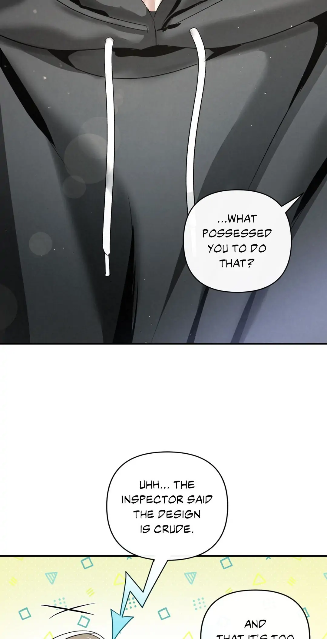 Bloodbound [Official] - Chapter 30 manhwa