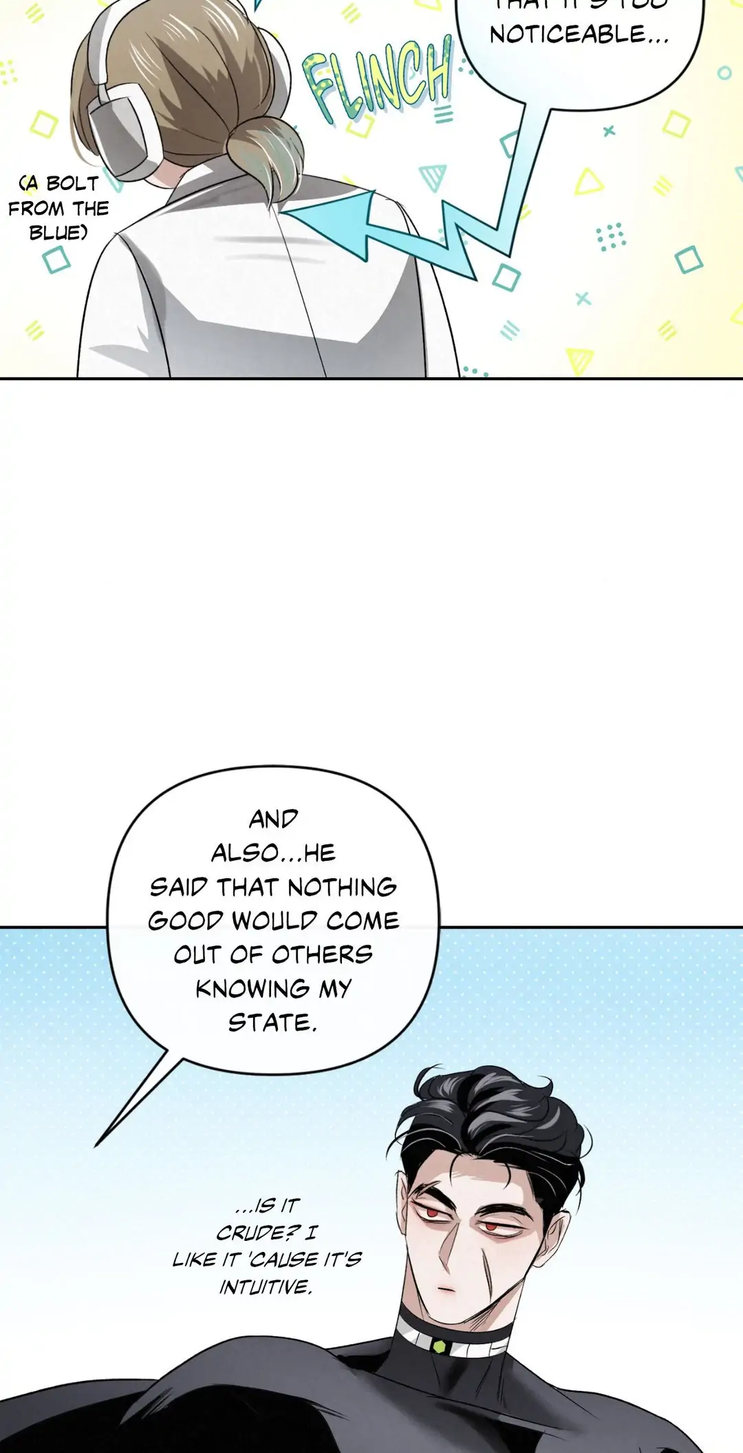 Bloodbound [Official] - Chapter 30 manhwa