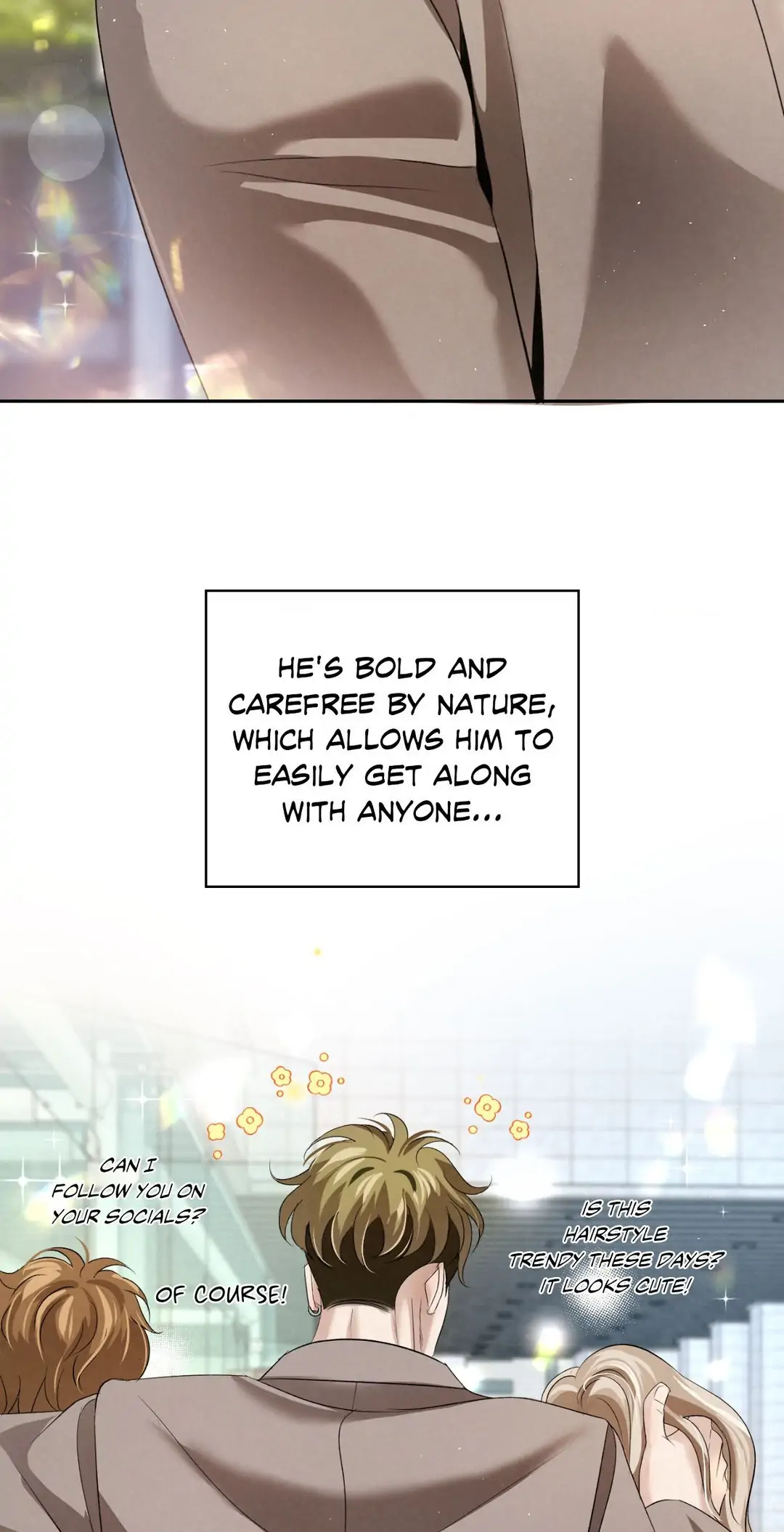 Bloodbound [Official] - Chapter 31 manhwa