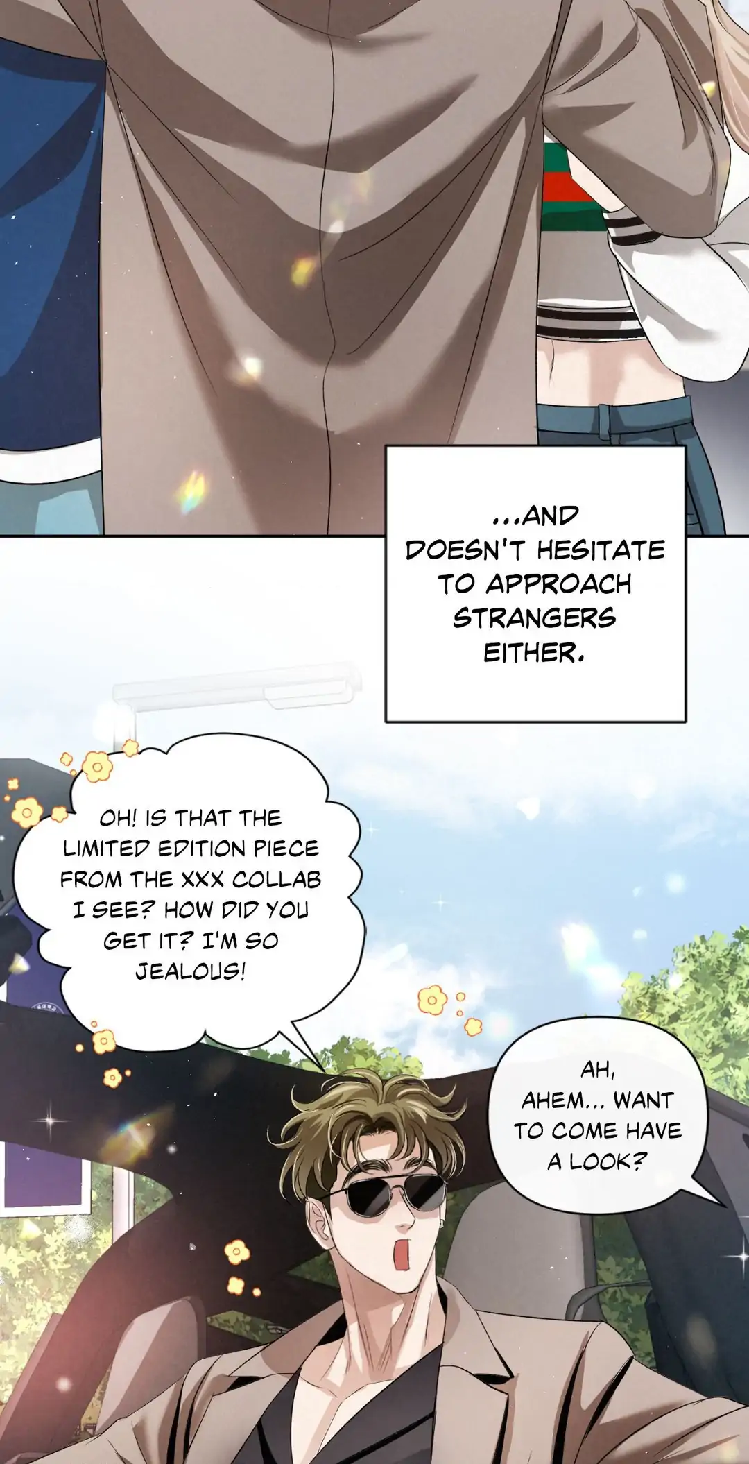 Bloodbound [Official] - Chapter 31 manhwa