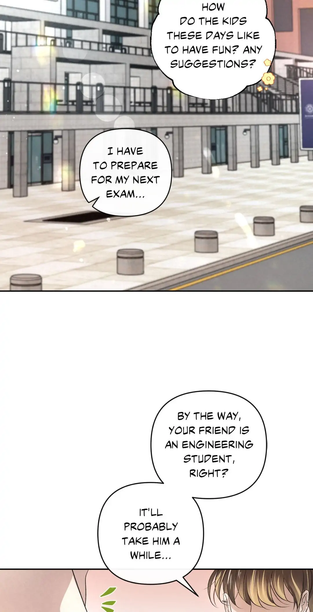 Bloodbound [Official] - Chapter 31 manhwa