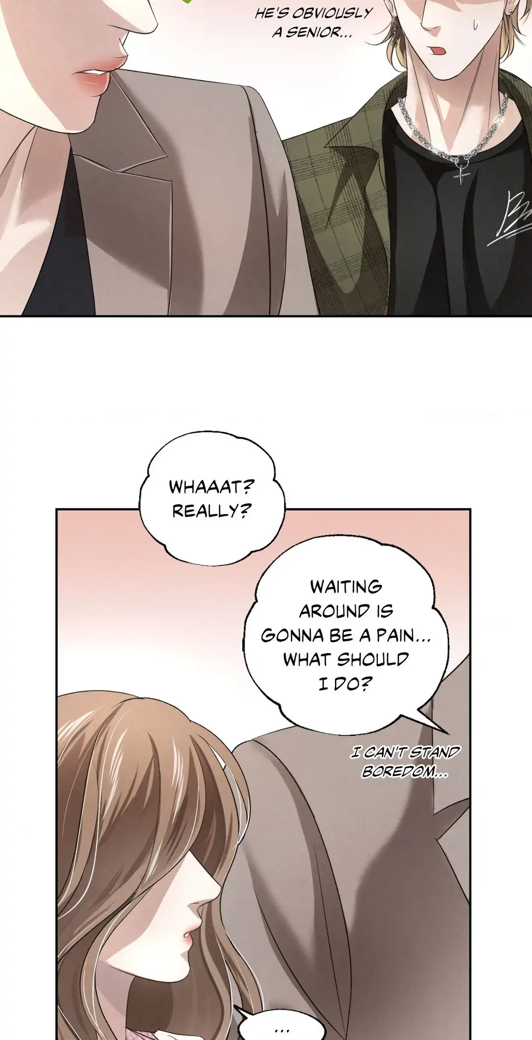 Bloodbound [Official] - Chapter 31 manhwa
