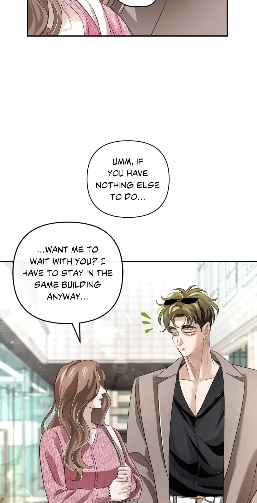 Bloodbound [Official] - Chapter 31 manhwa
