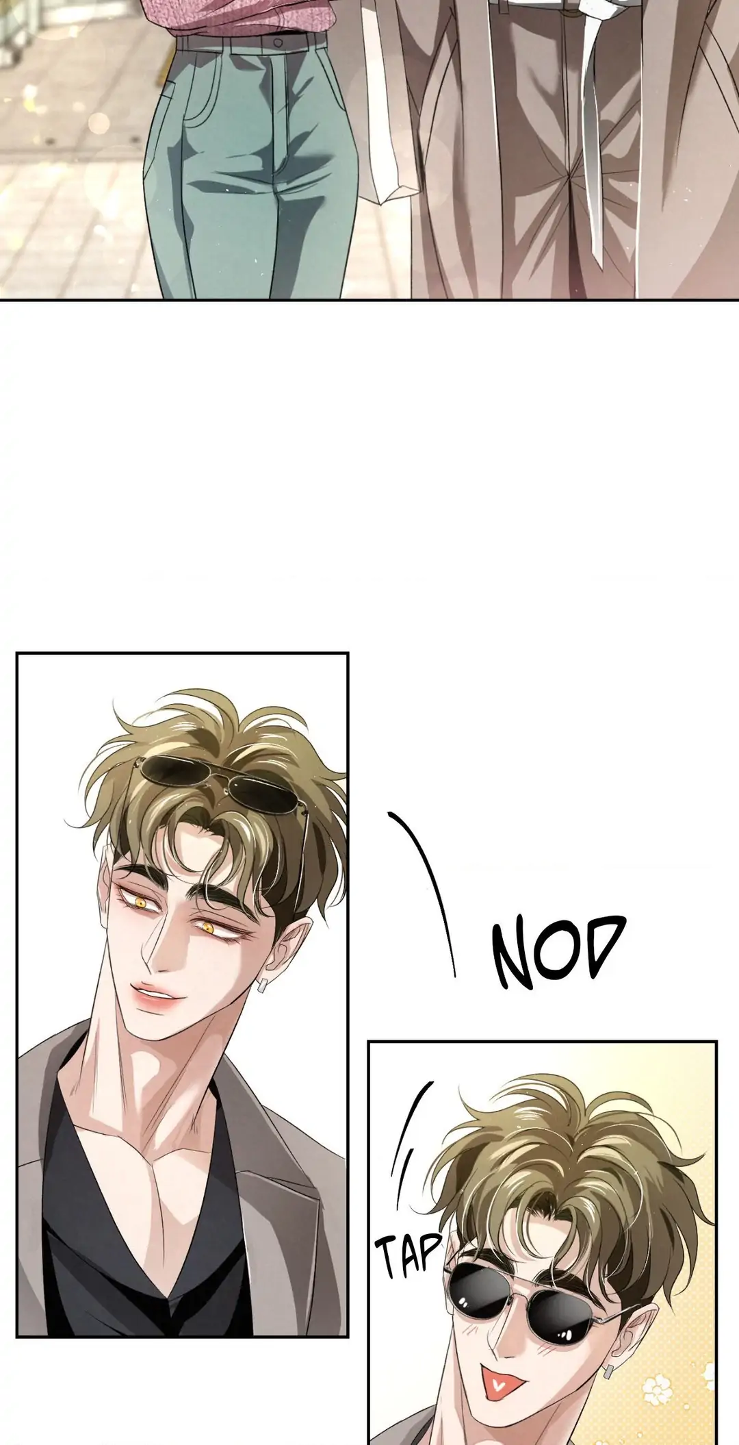 Bloodbound [Official] - Chapter 31 manhwa