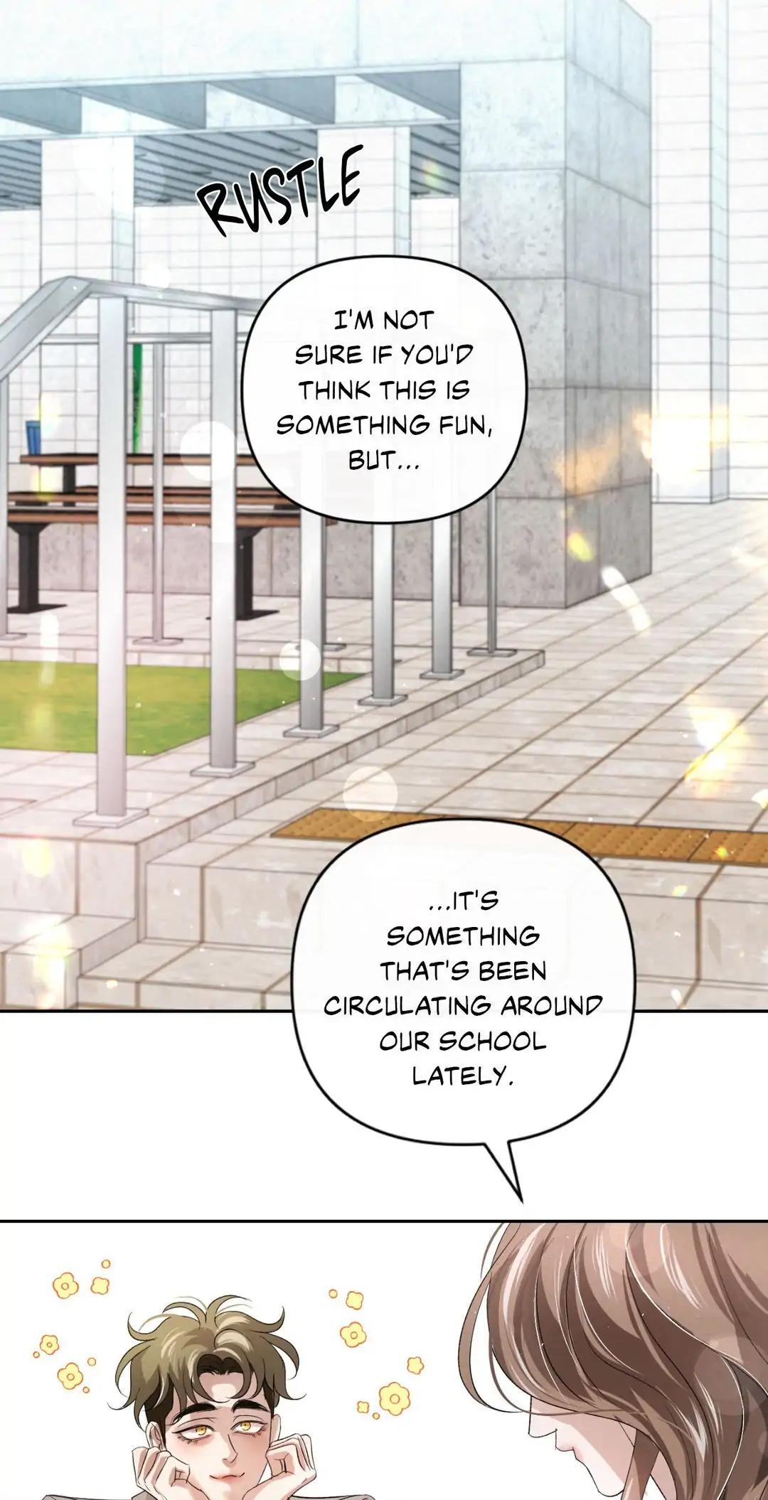 Bloodbound [Official] - Chapter 31 manhwa