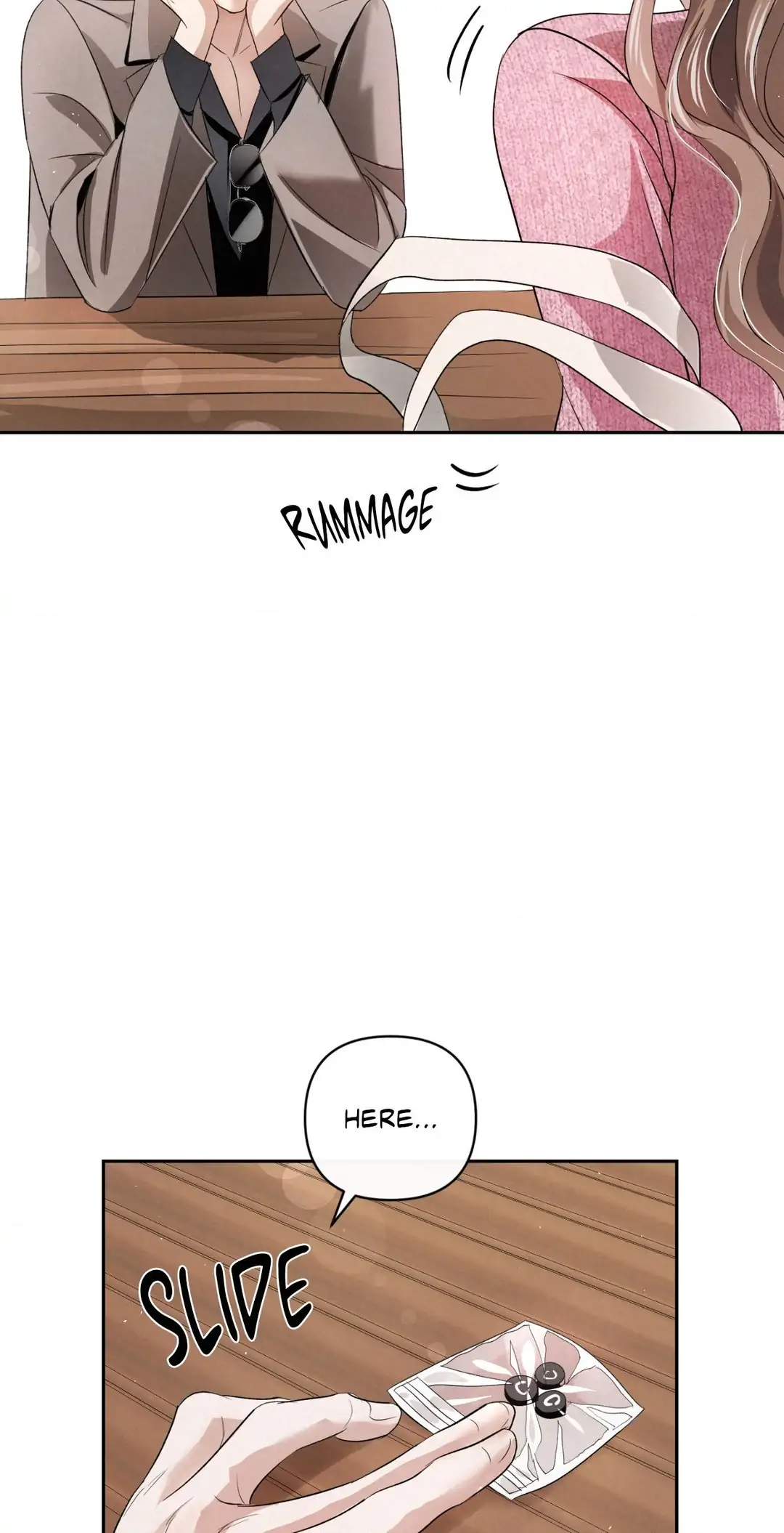 Bloodbound [Official] - Chapter 31 manhwa