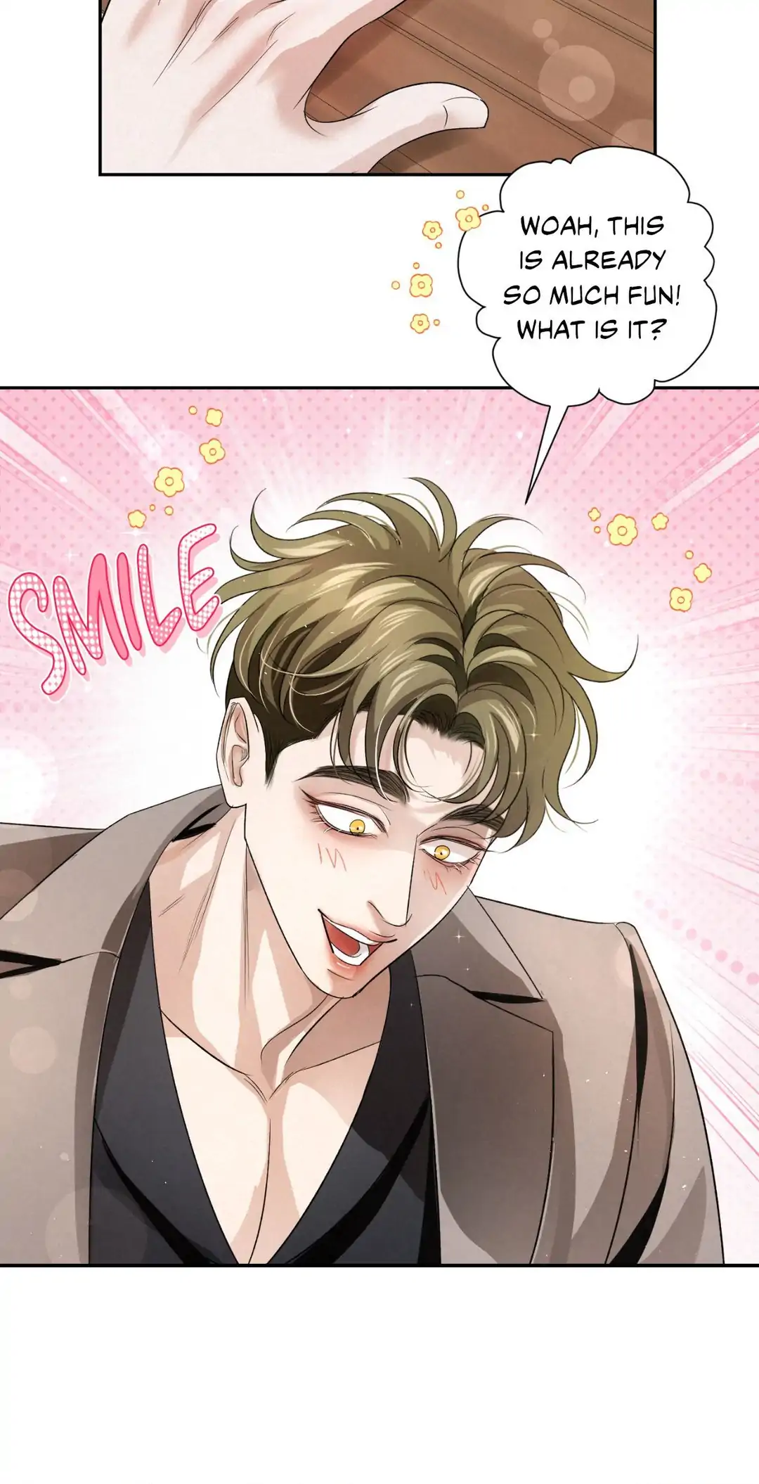 Bloodbound [Official] - Chapter 31 manhwa