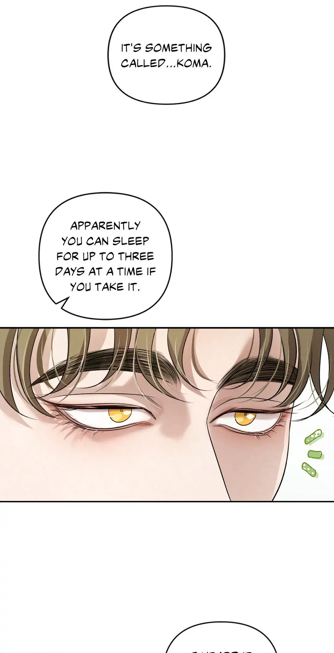 Bloodbound [Official] - Chapter 31 manhwa