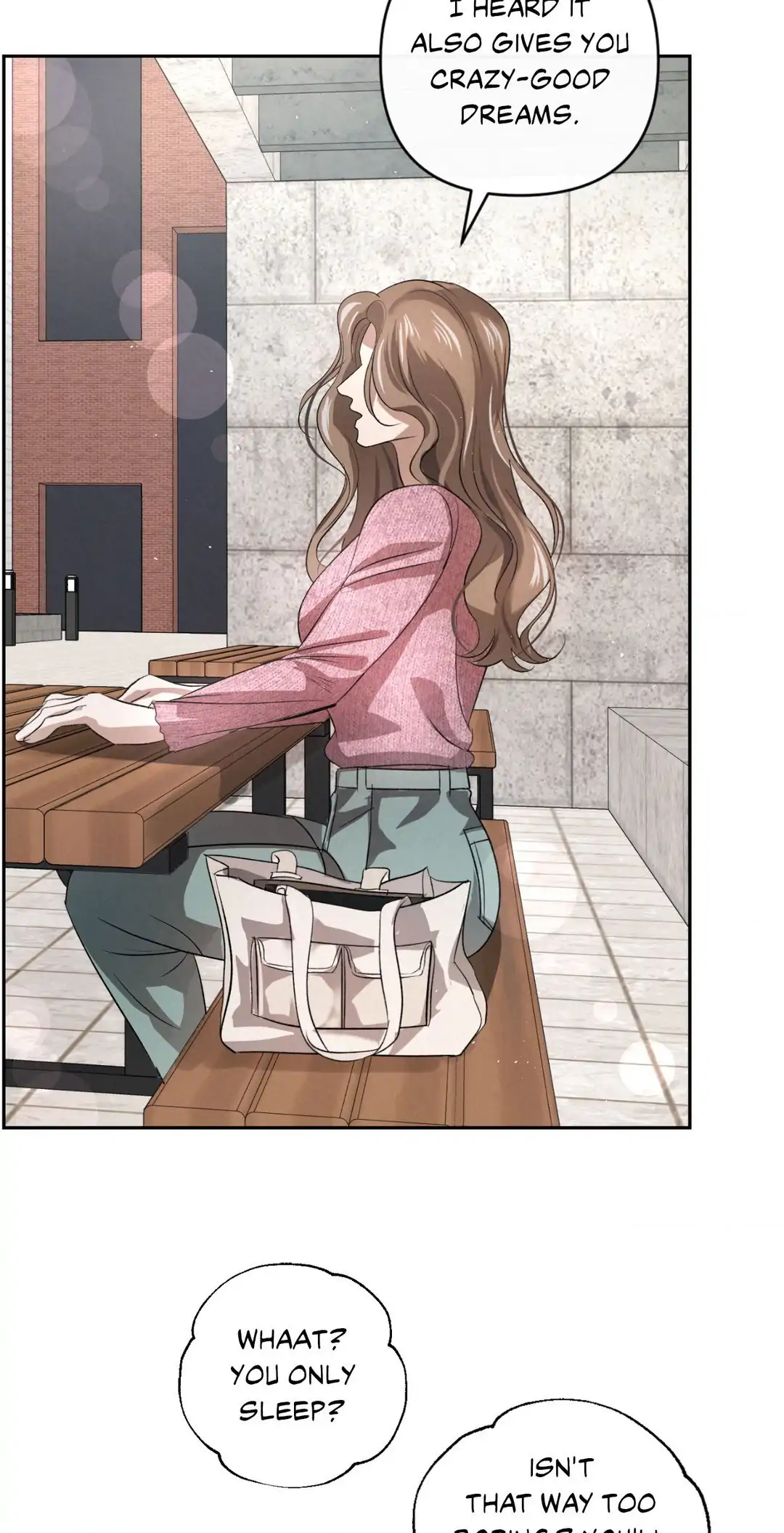 Bloodbound [Official] - Chapter 31 manhwa