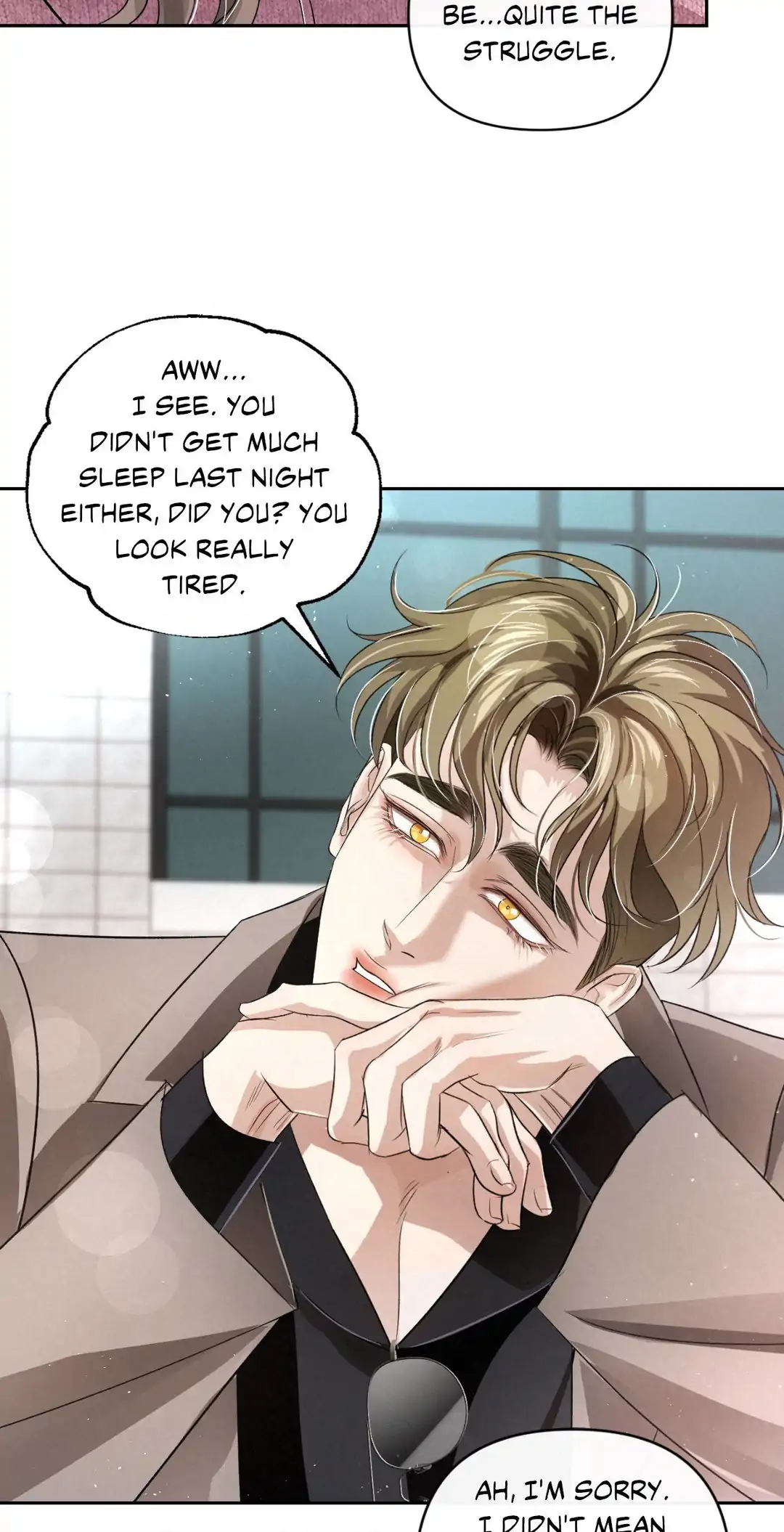 Bloodbound [Official] - Chapter 31 manhwa
