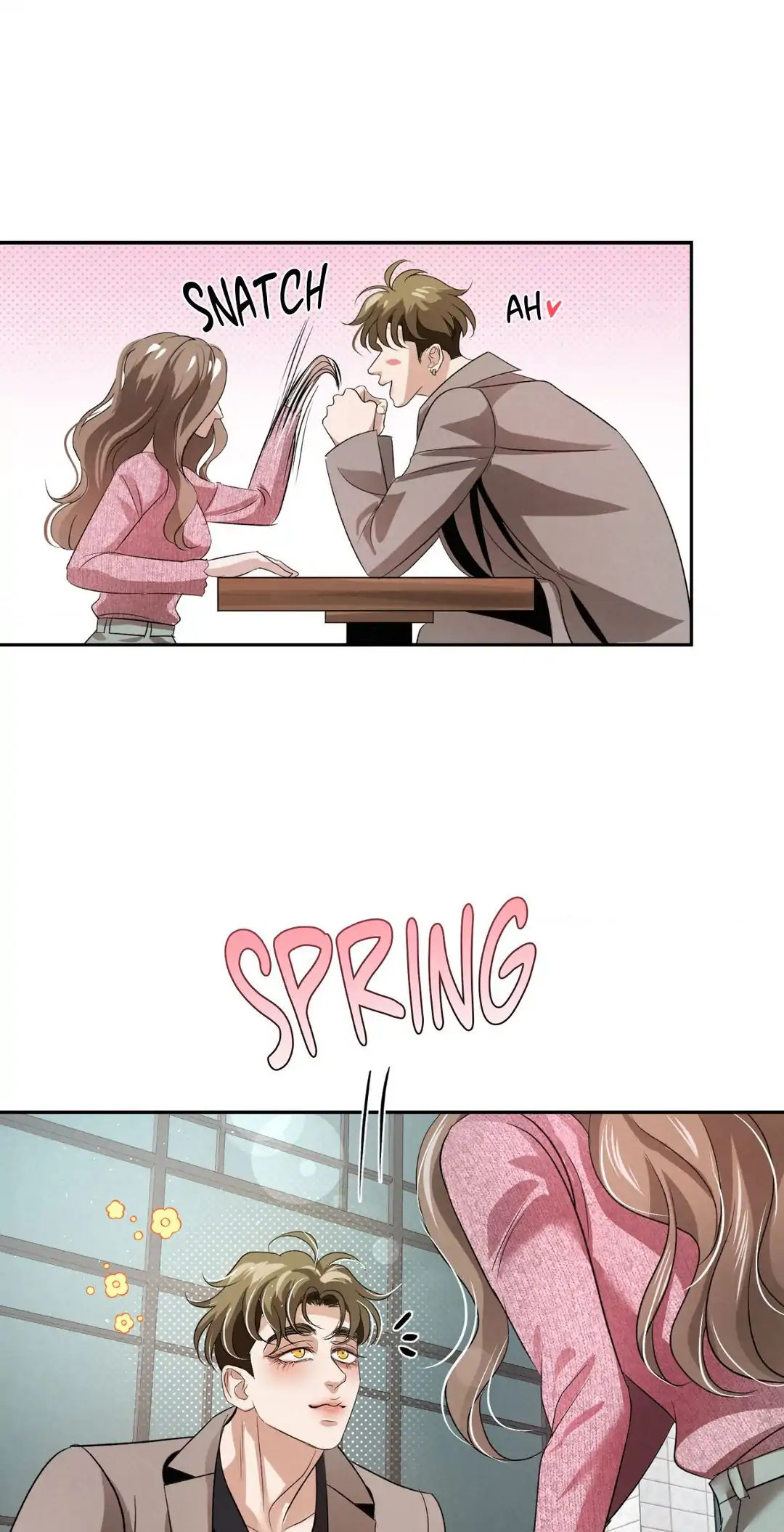 Bloodbound [Official] - Chapter 31 manhwa