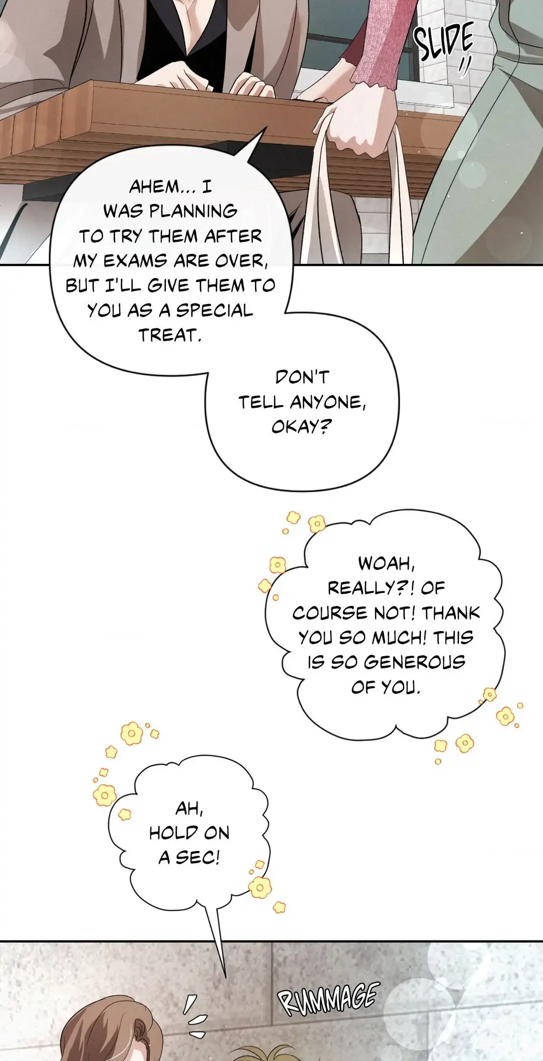 Bloodbound [Official] - Chapter 31 manhwa