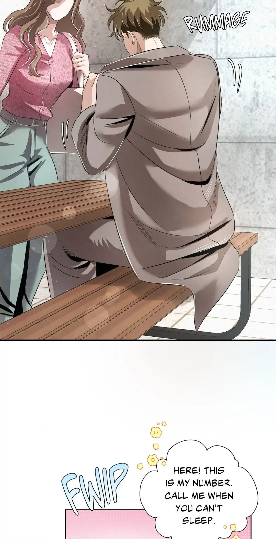 Bloodbound [Official] - Chapter 31 manhwa