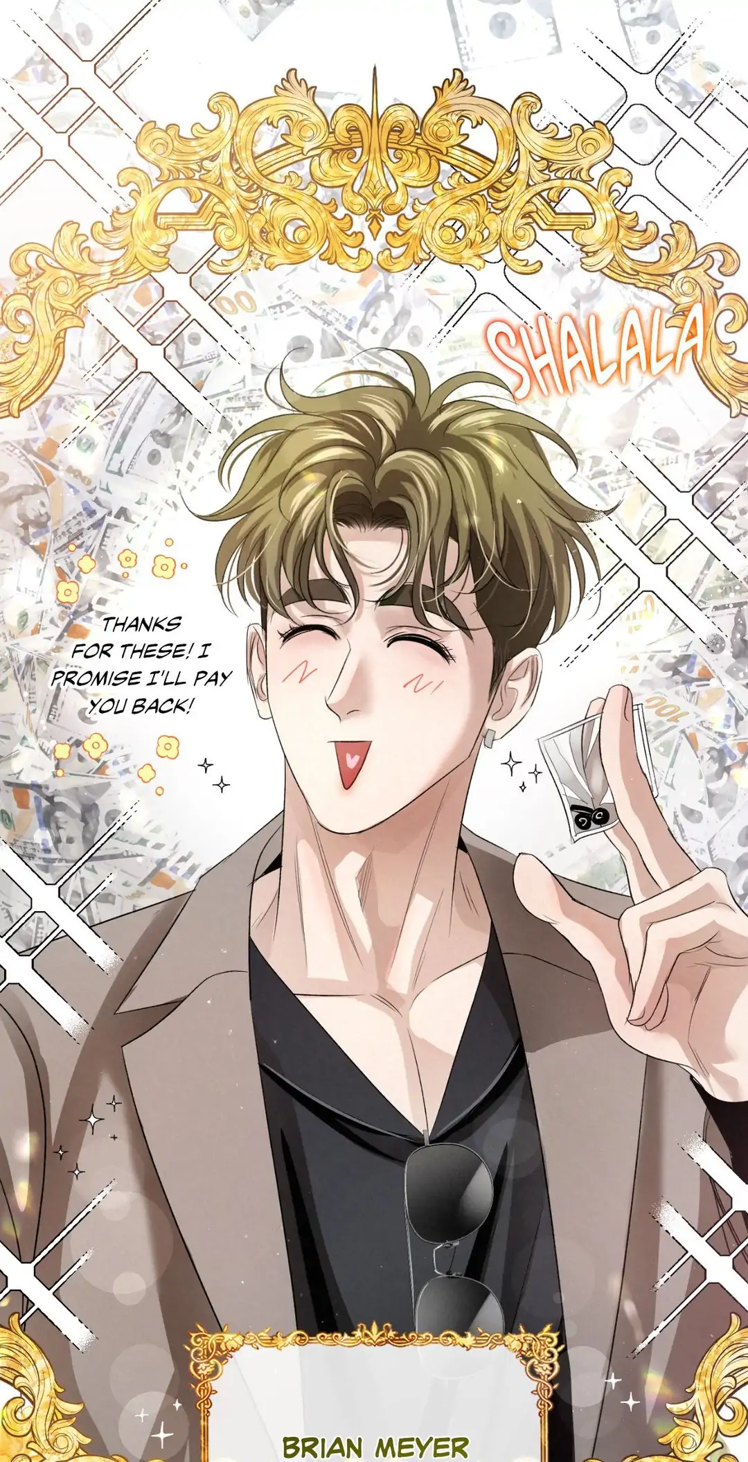 Bloodbound [Official] - Chapter 31 manhwa