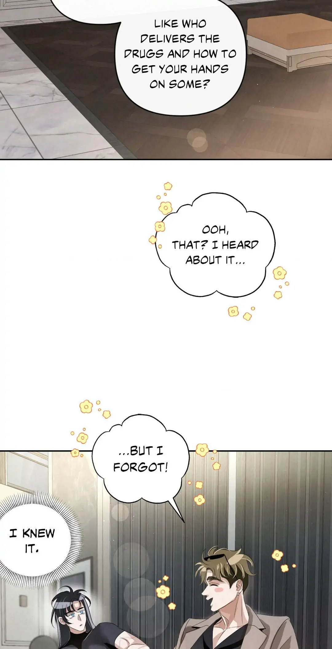 Bloodbound [Official] - Chapter 31 manhwa