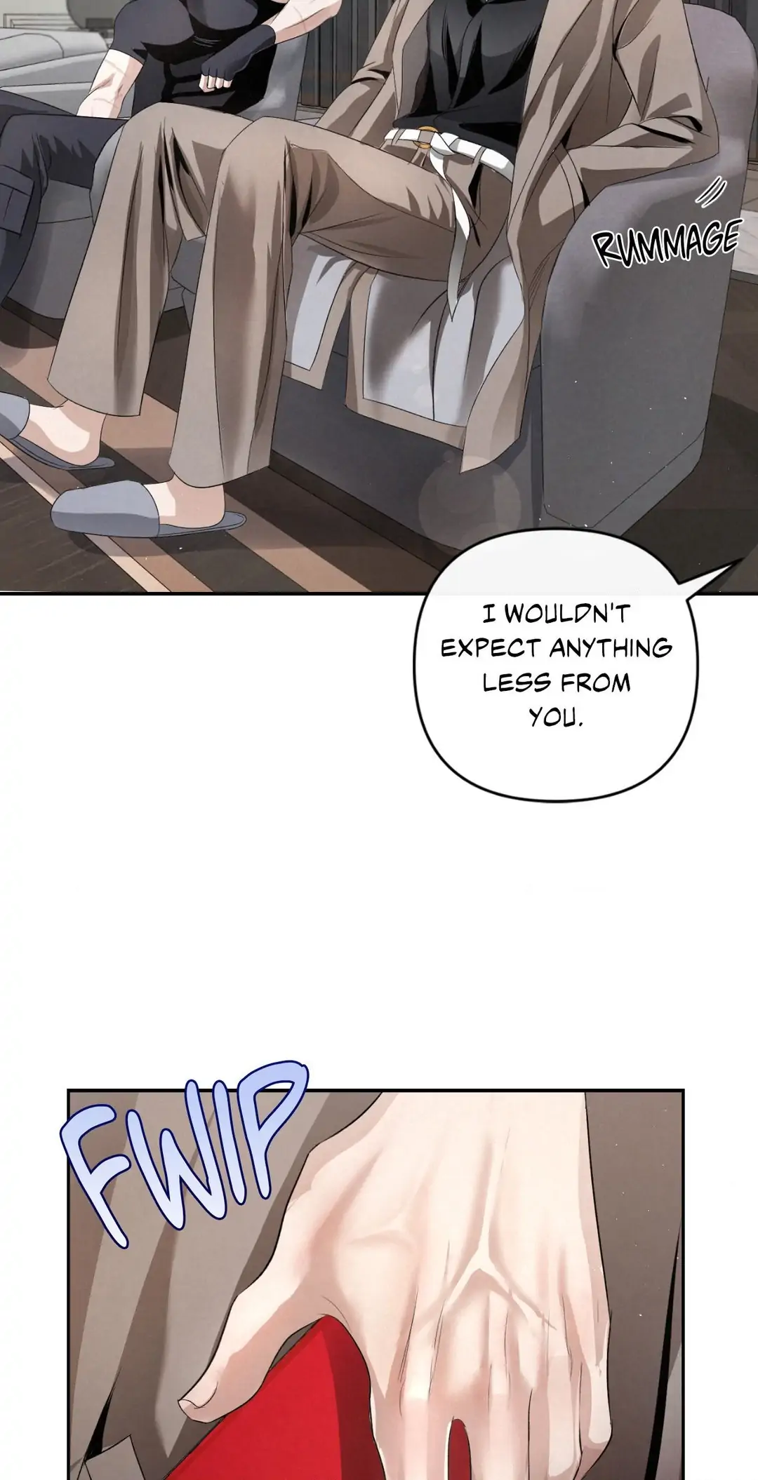 Bloodbound [Official] - Chapter 31 manhwa