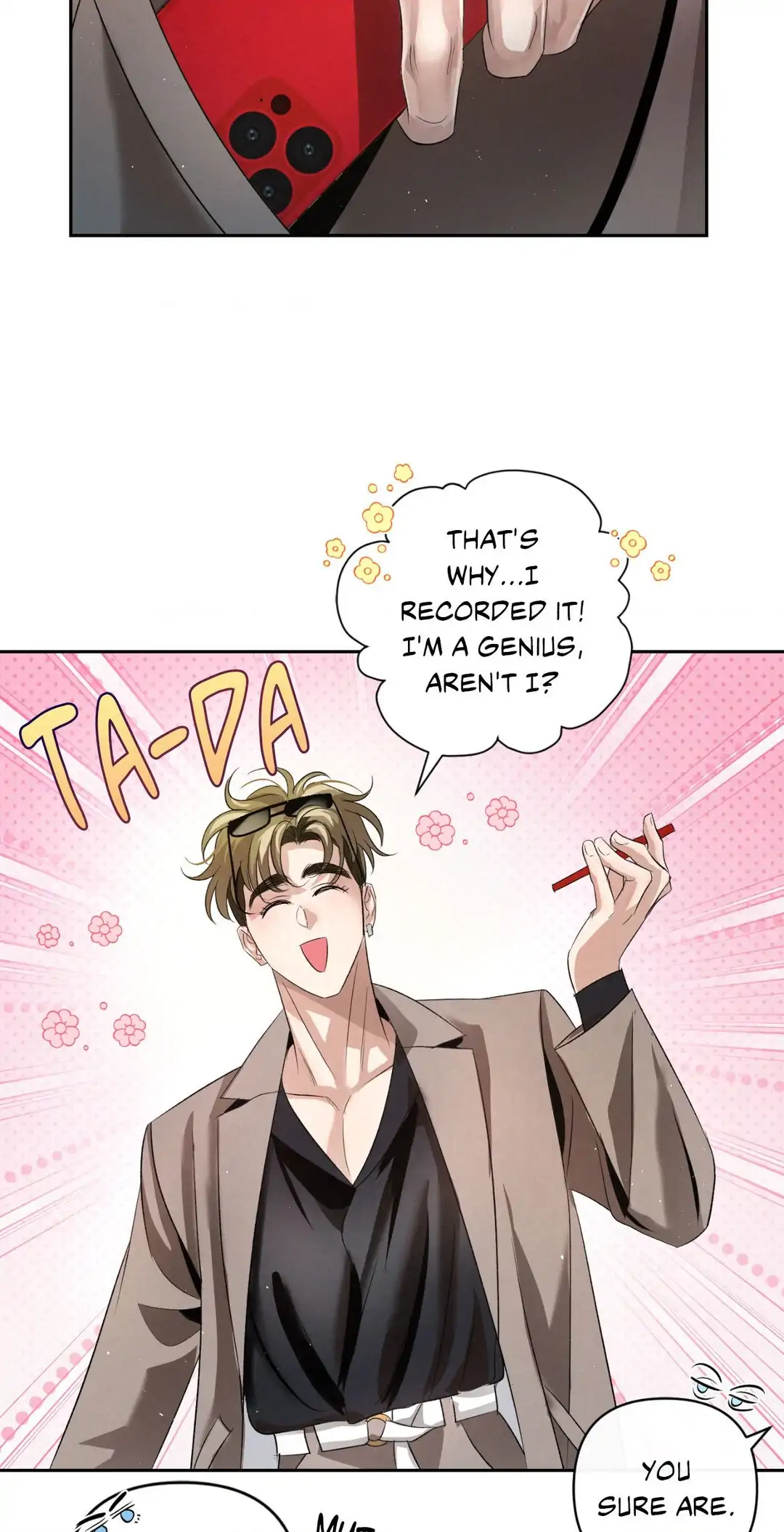 Bloodbound [Official] - Chapter 31 manhwa
