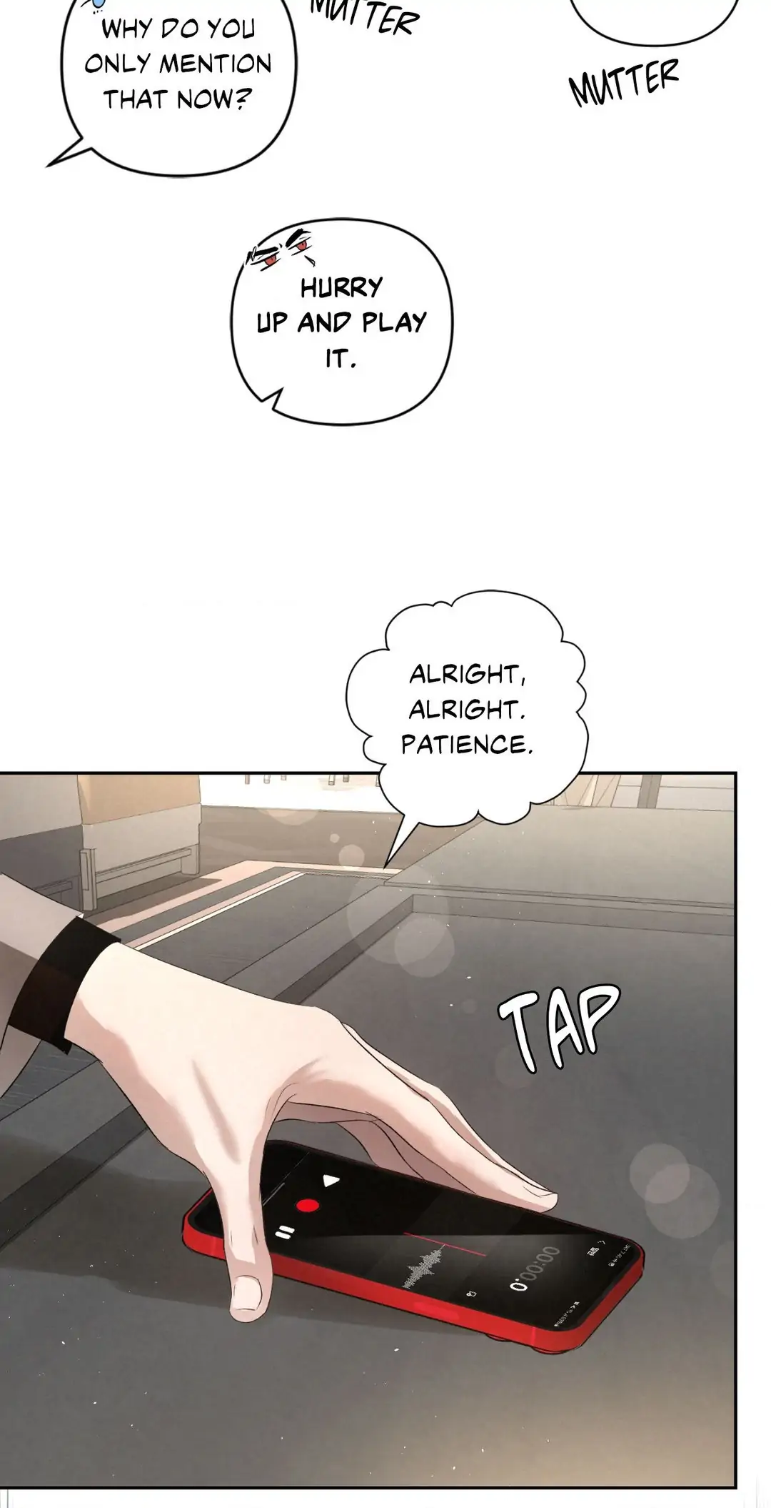 Bloodbound [Official] - Chapter 31 manhwa