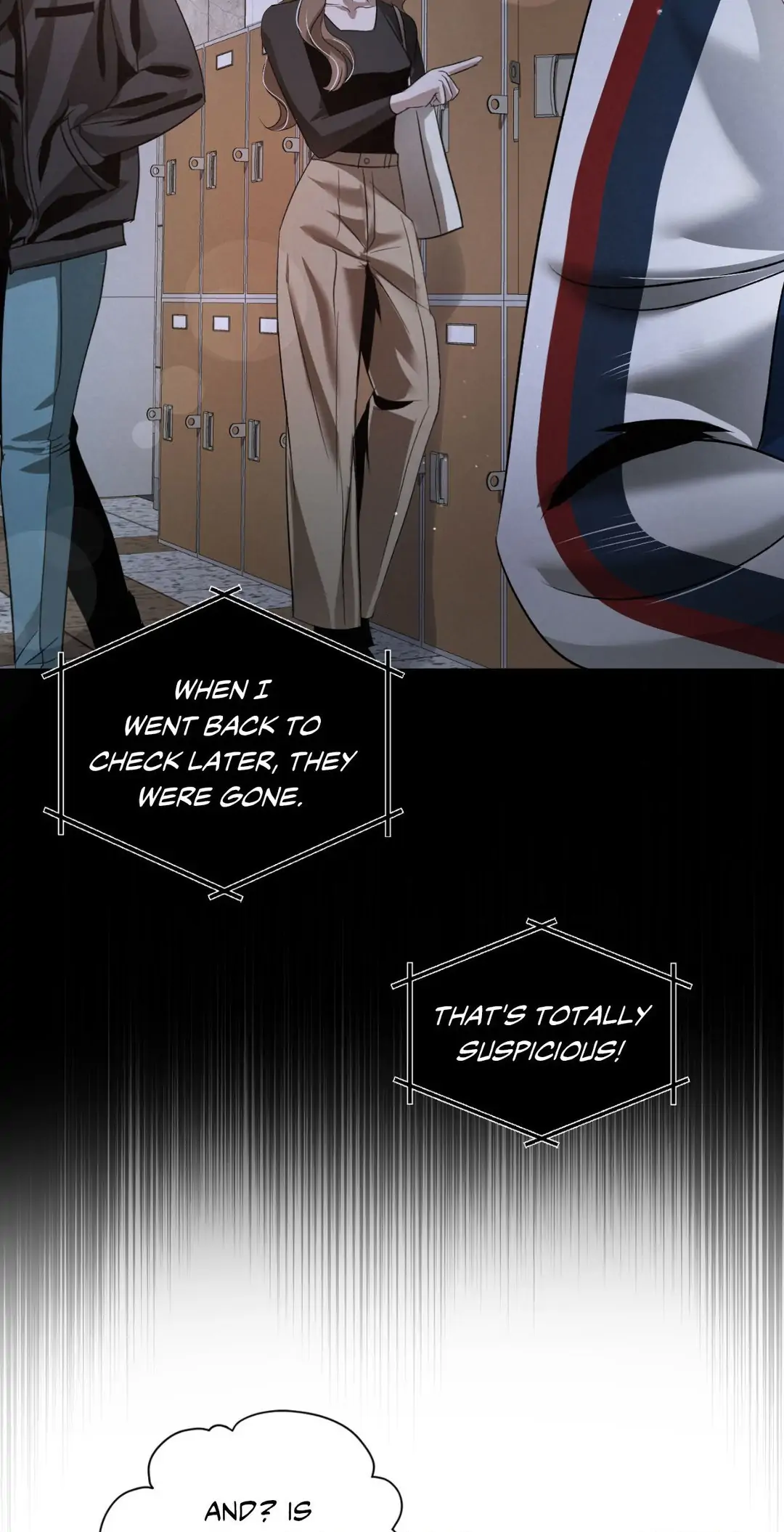 Bloodbound [Official] - Chapter 31 manhwa