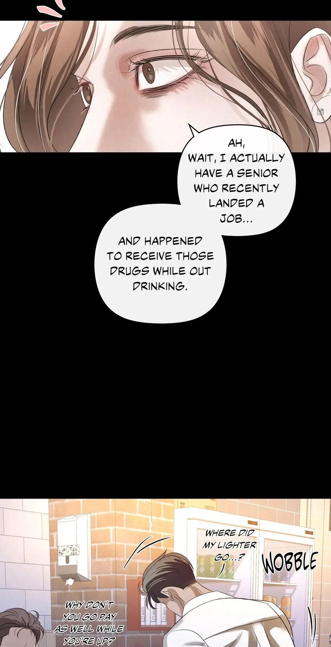 Bloodbound [Official] - Chapter 31 manhwa