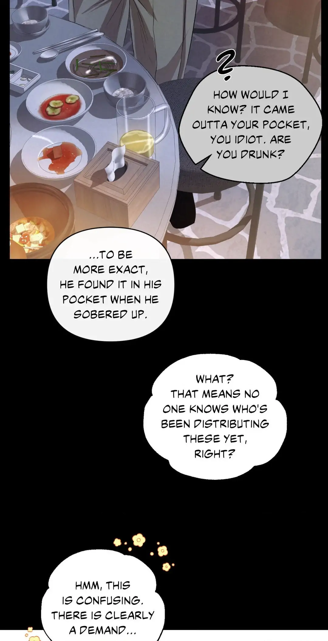 Bloodbound [Official] - Chapter 31 manhwa