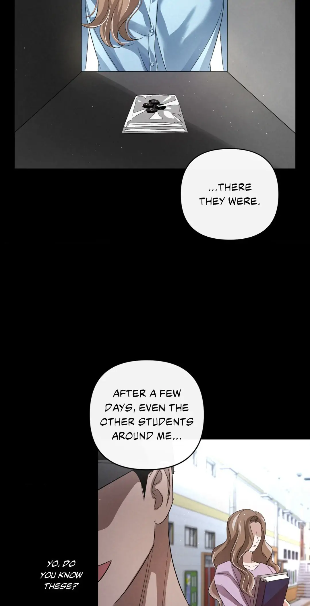 Bloodbound [Official] - Chapter 31 manhwa