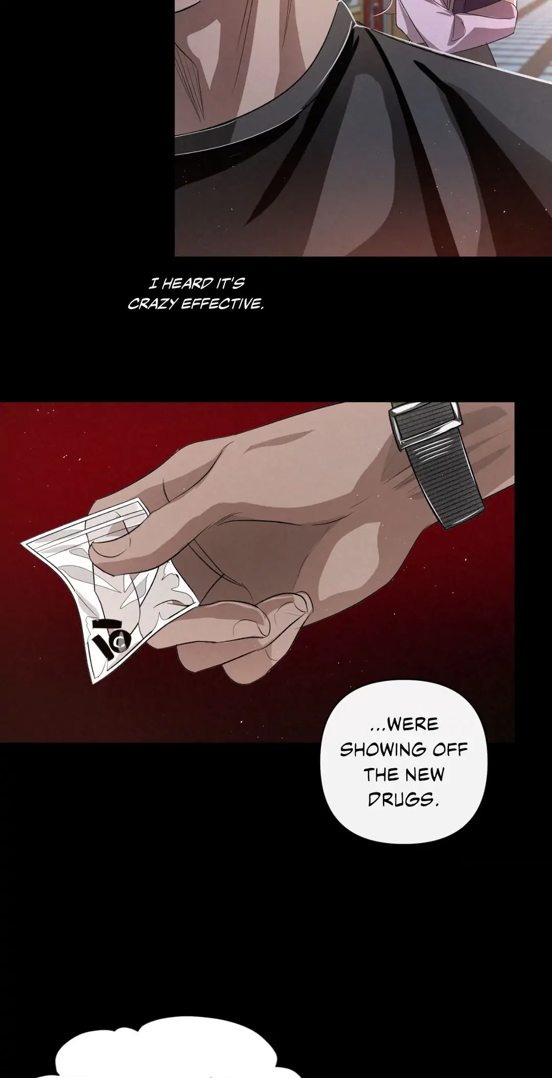 Bloodbound [Official] - Chapter 31 manhwa