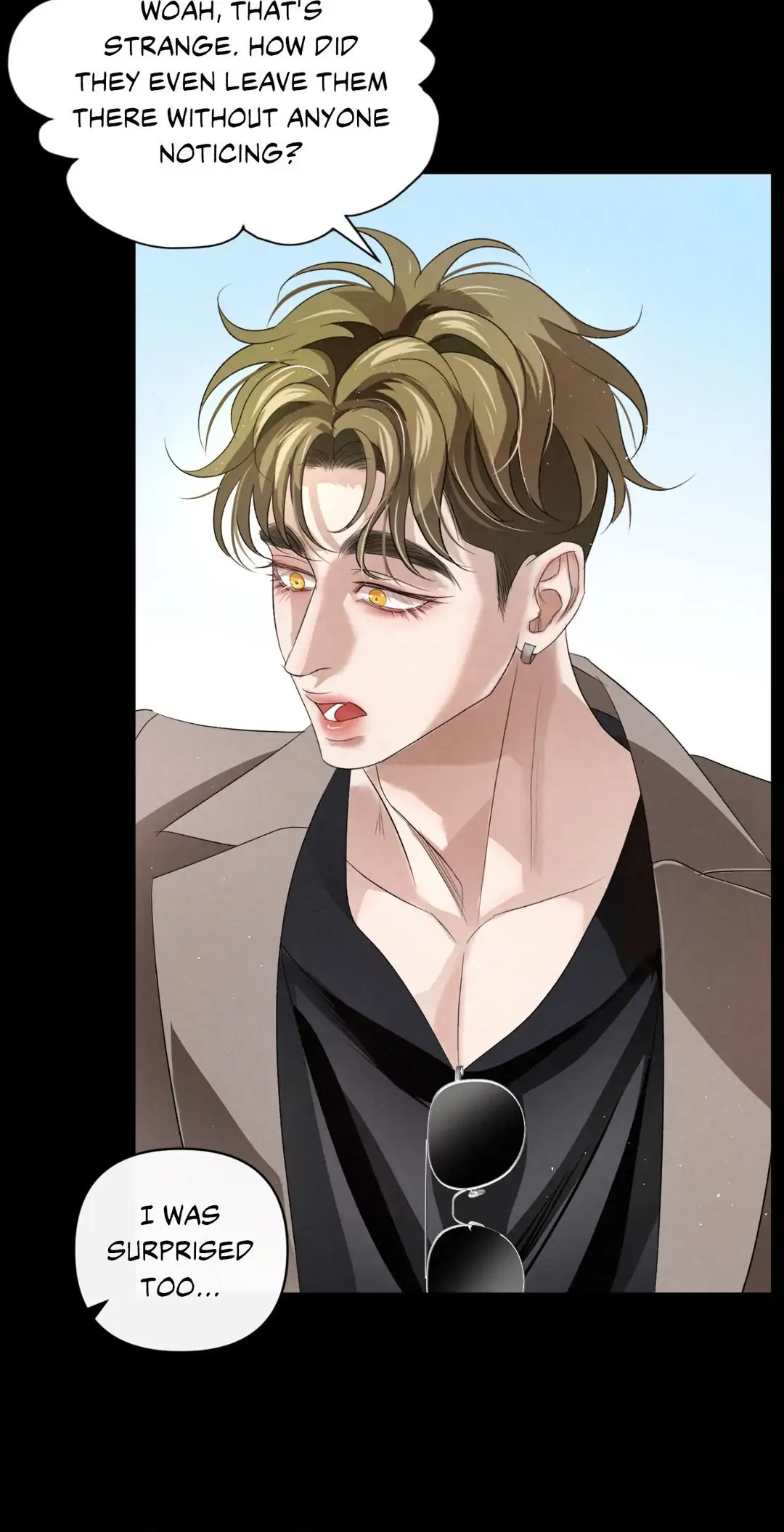 Bloodbound [Official] - Chapter 31 manhwa