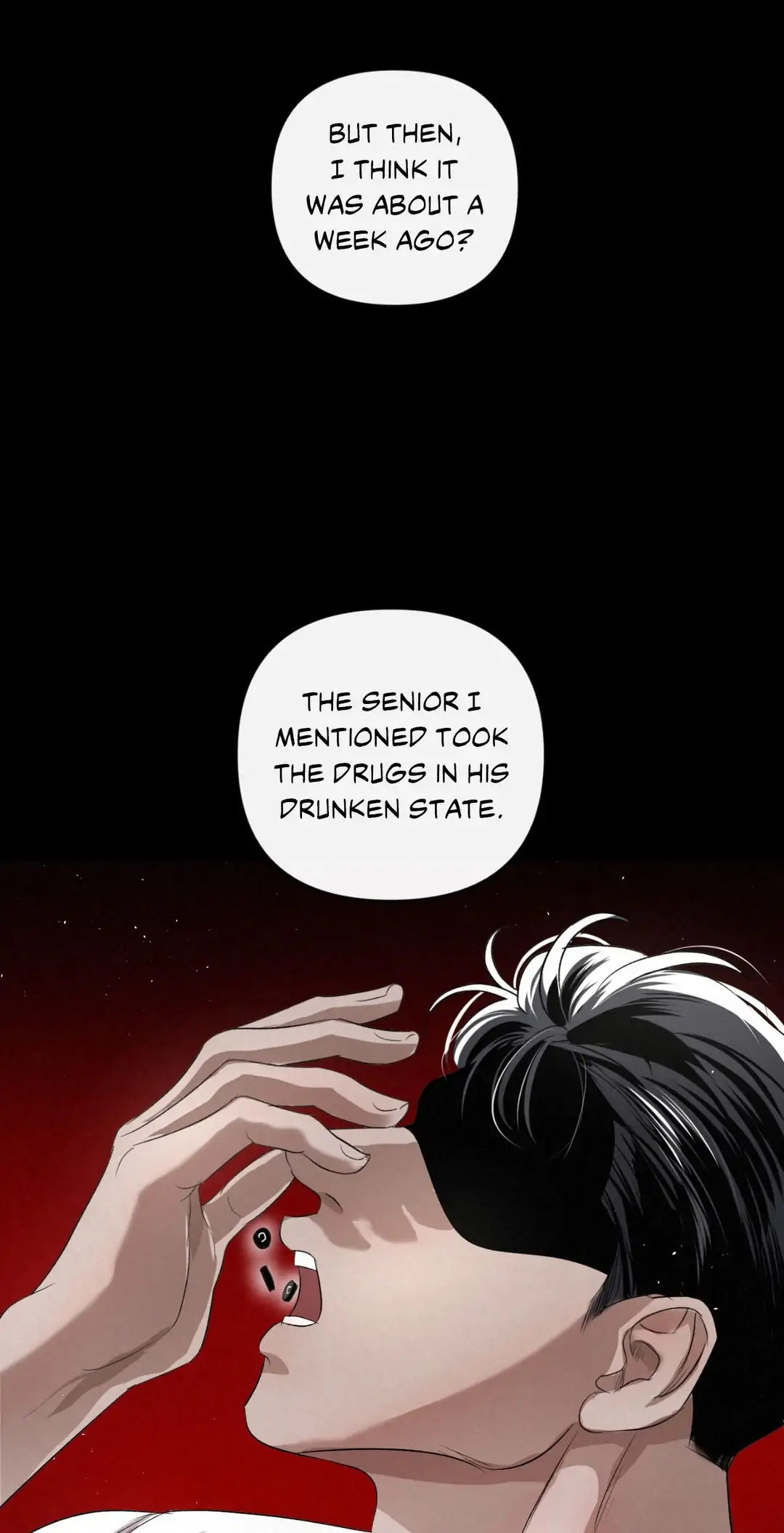 Bloodbound [Official] - Chapter 31 manhwa