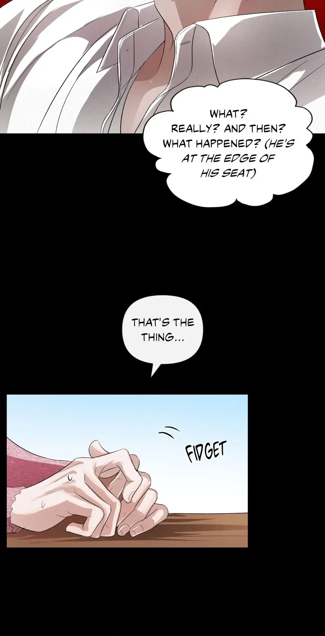 Bloodbound [Official] - Chapter 31 manhwa
