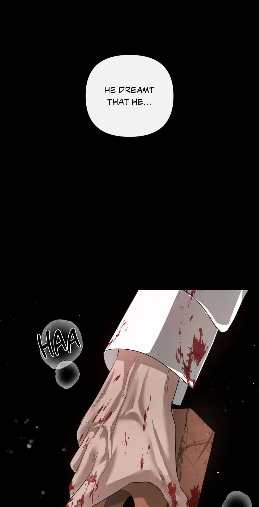 Bloodbound [Official] - Chapter 31 manhwa