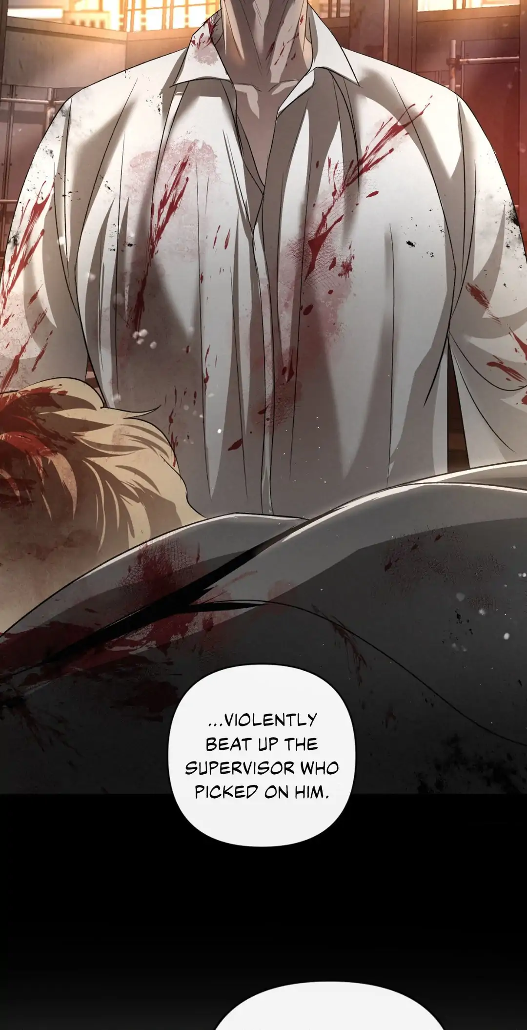 Bloodbound [Official] - Chapter 31 manhwa