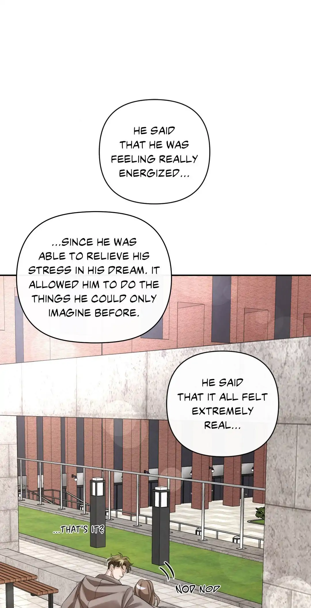 Bloodbound [Official] - Chapter 31 manhwa