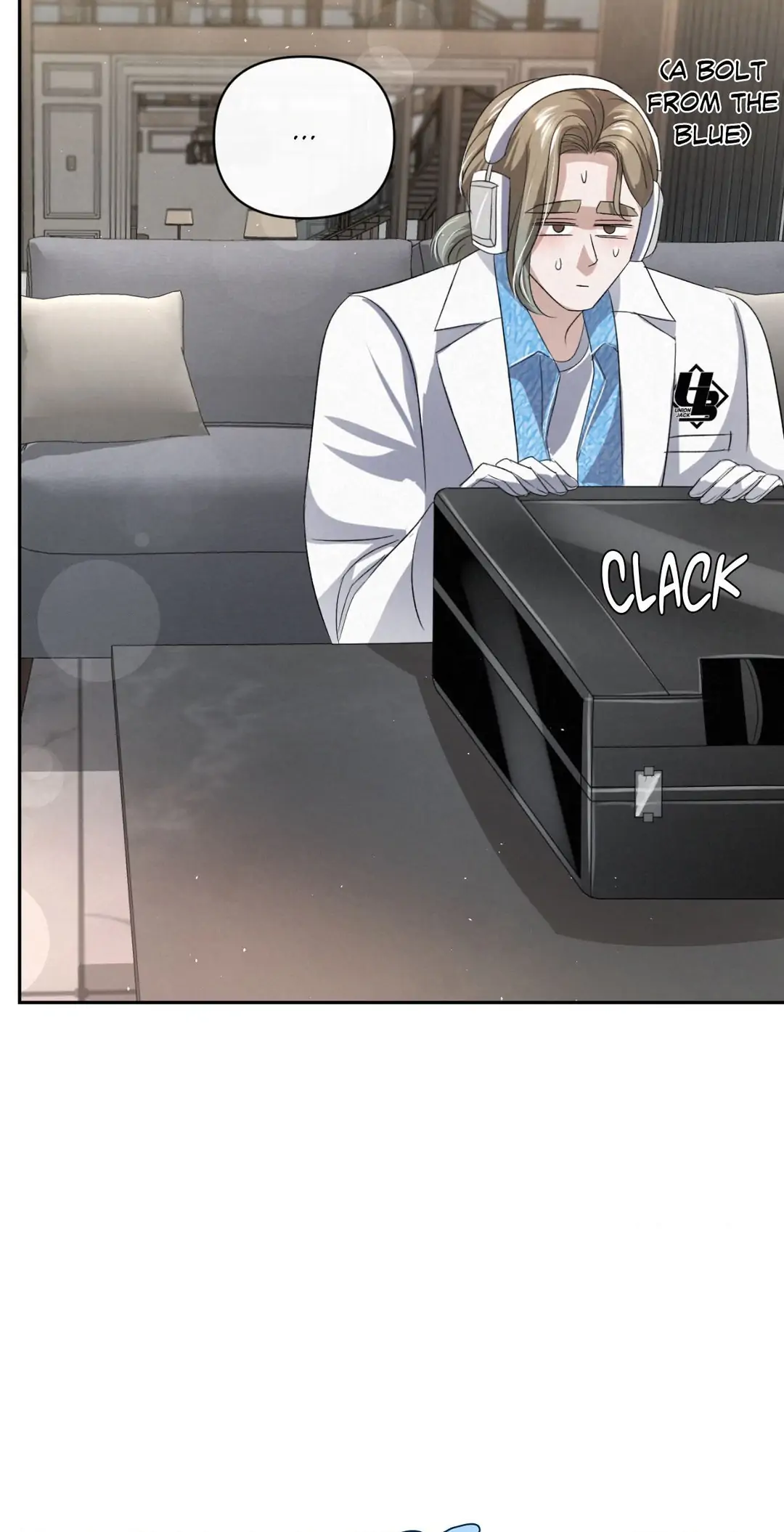 Bloodbound [Official] - Chapter 31 manhwa